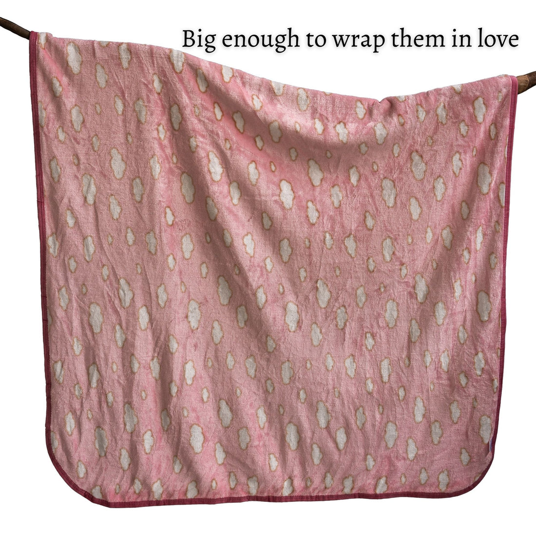 Tinycare Cuddle Cloud Blanket