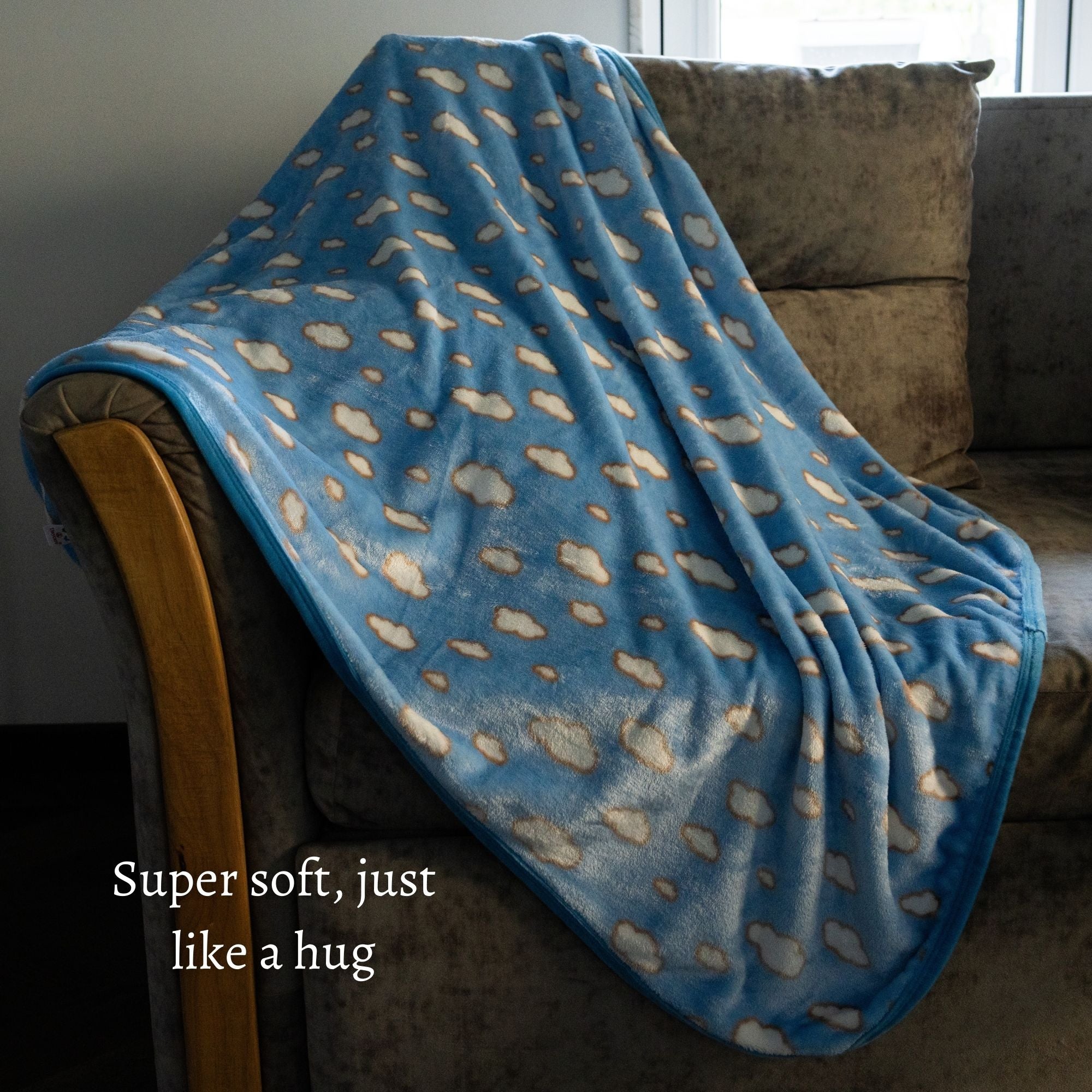 Tinycare Cuddle Cloud Blanket