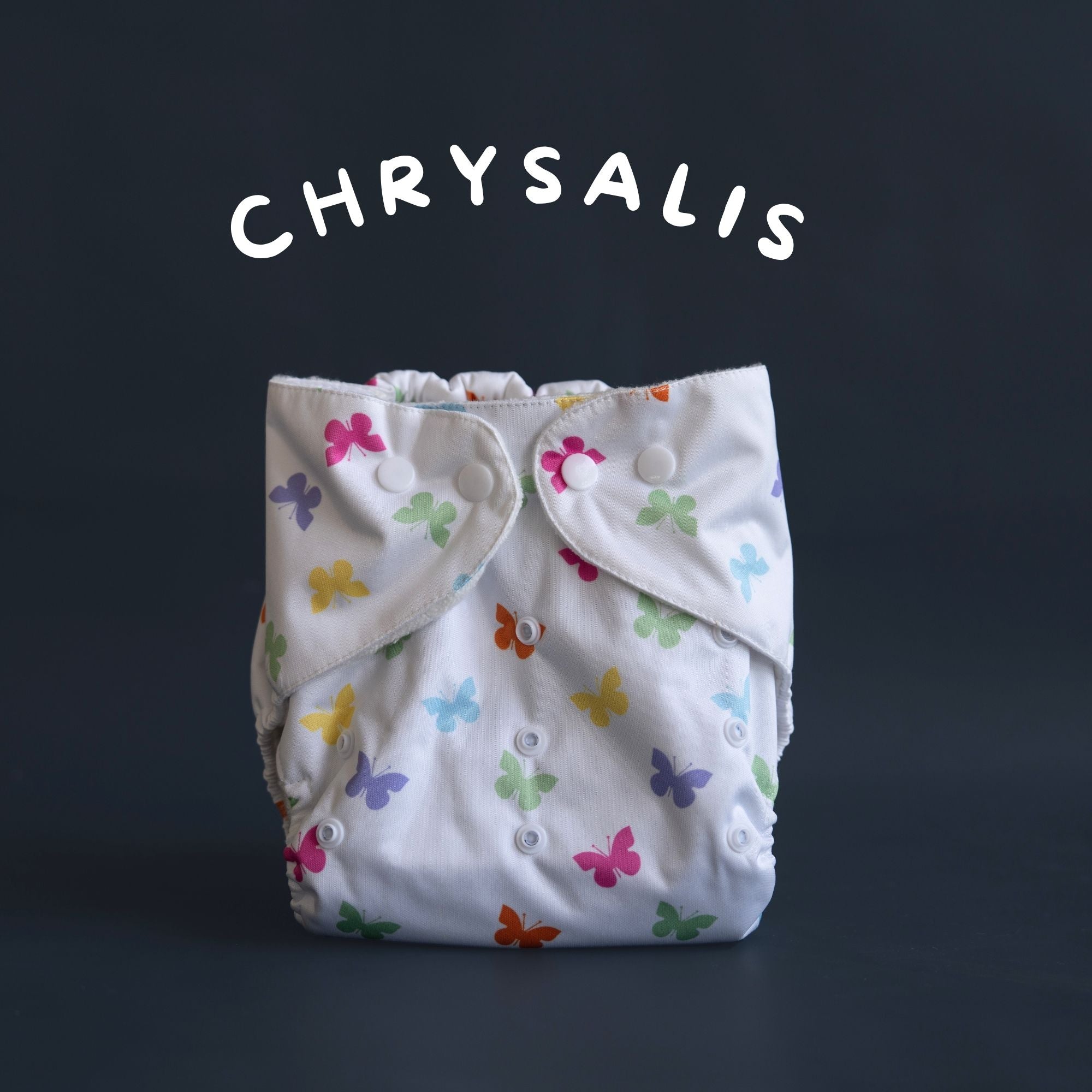 Tinycare Premium Chrysalis Cloth Diaper