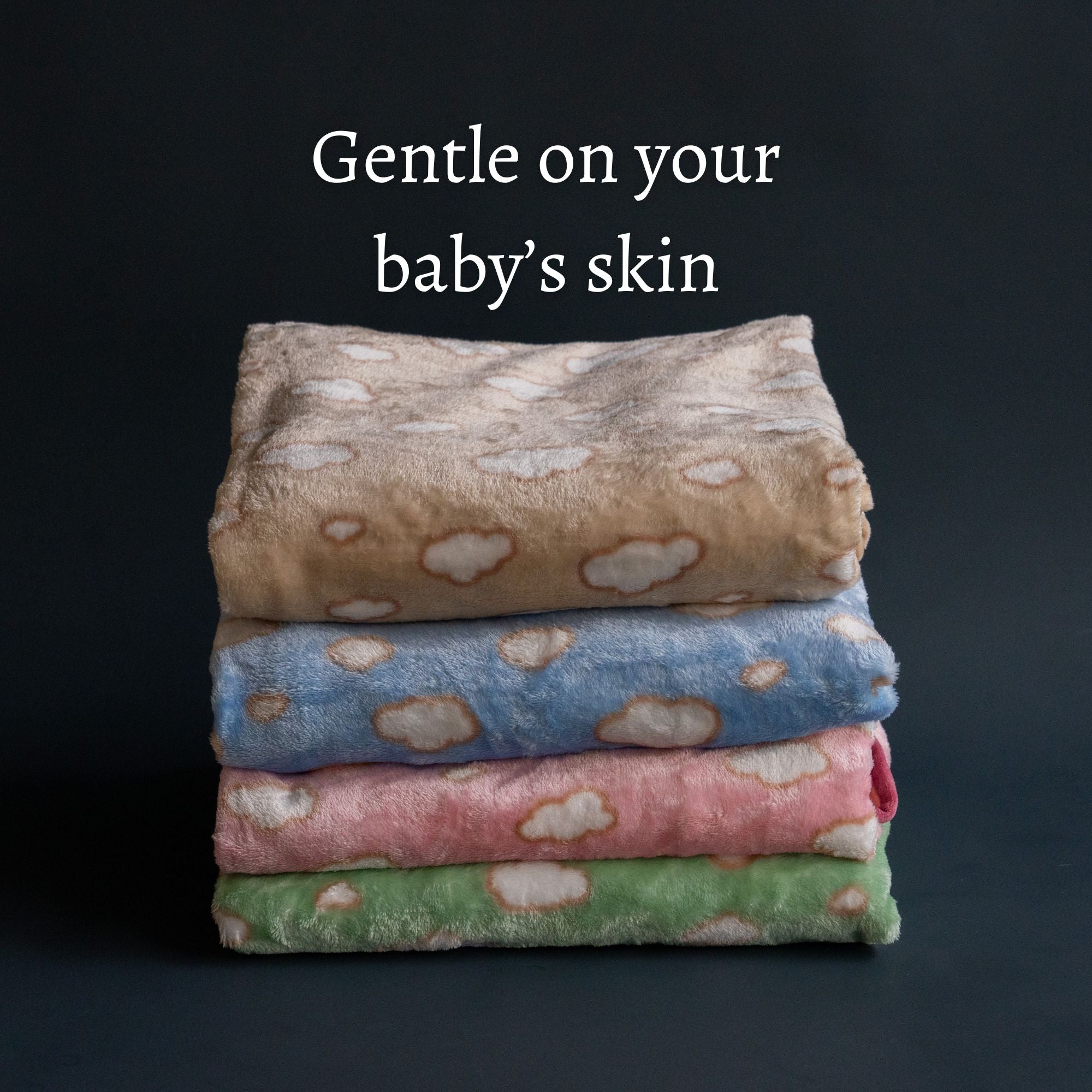 Tinycare Cuddle Cloud Blanket