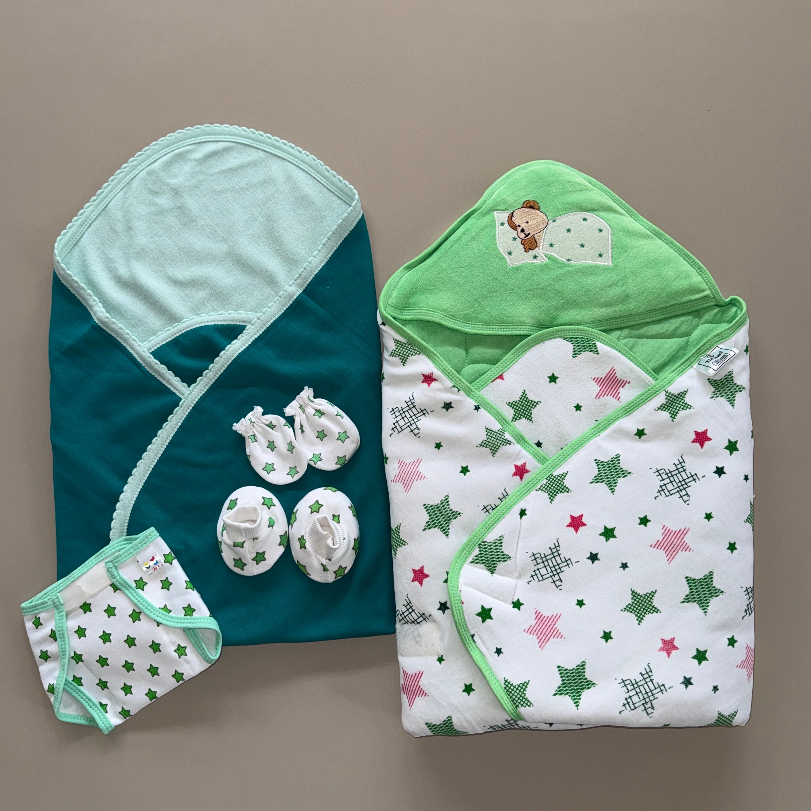 Tinycare Diwali Special Bundle for Your Little Star.