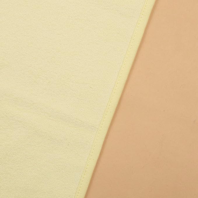 Soft and comfy double terry cloth printed baby towel