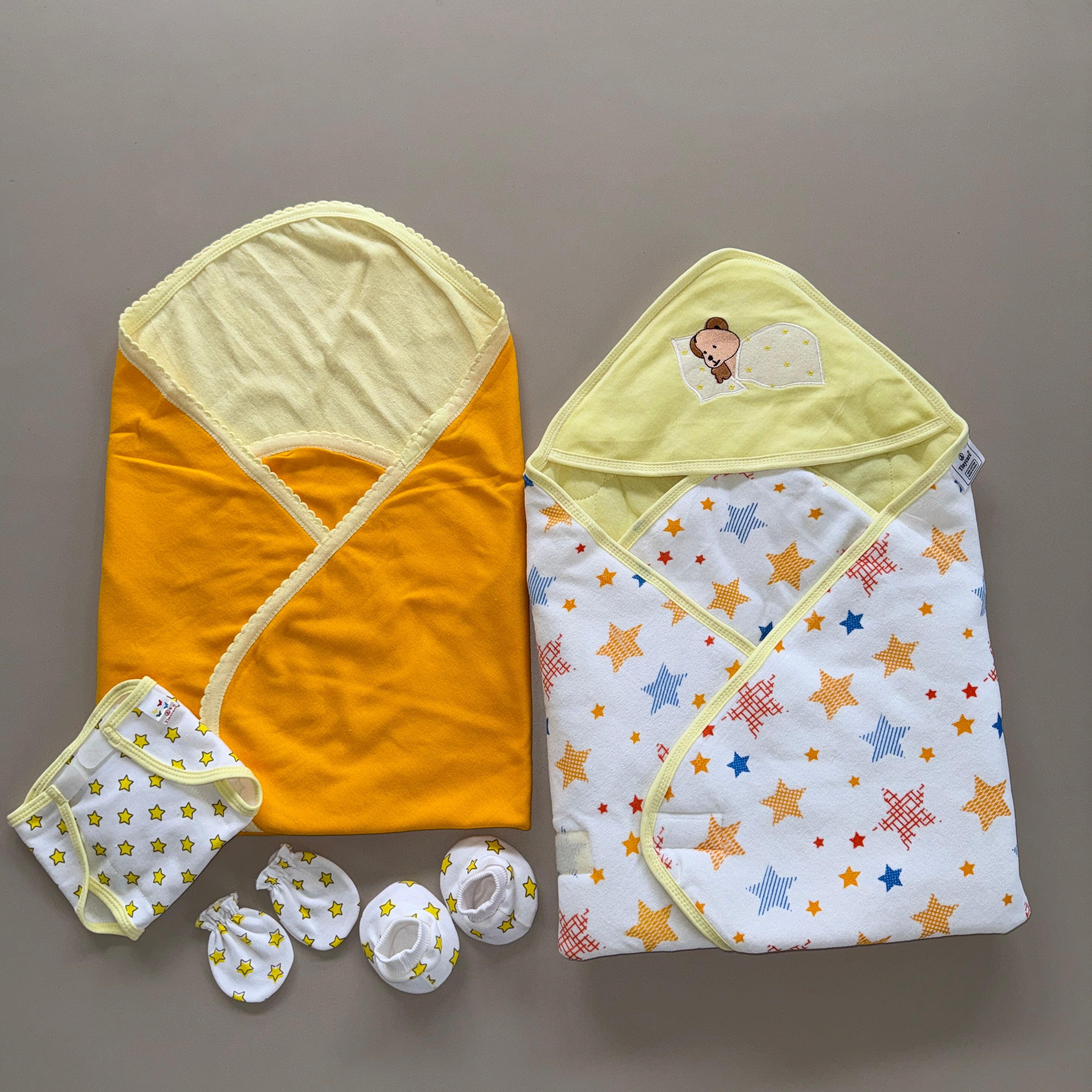 Tinycare Special Baby Bundle for Your Little Star.