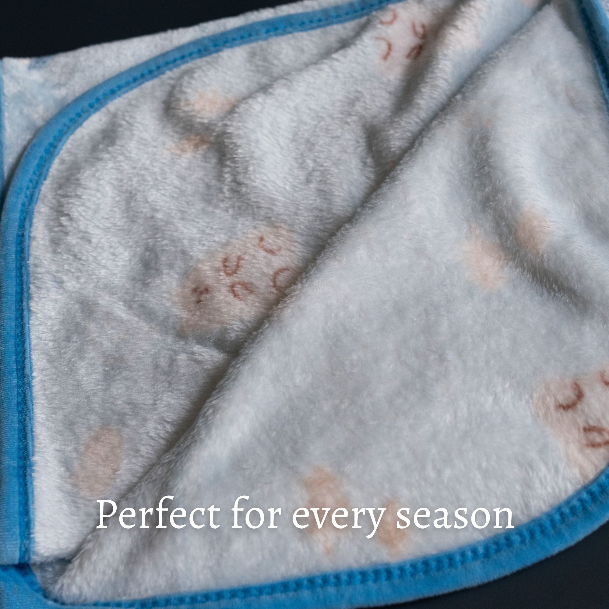 Tinycare Teddy Snug Blanket
