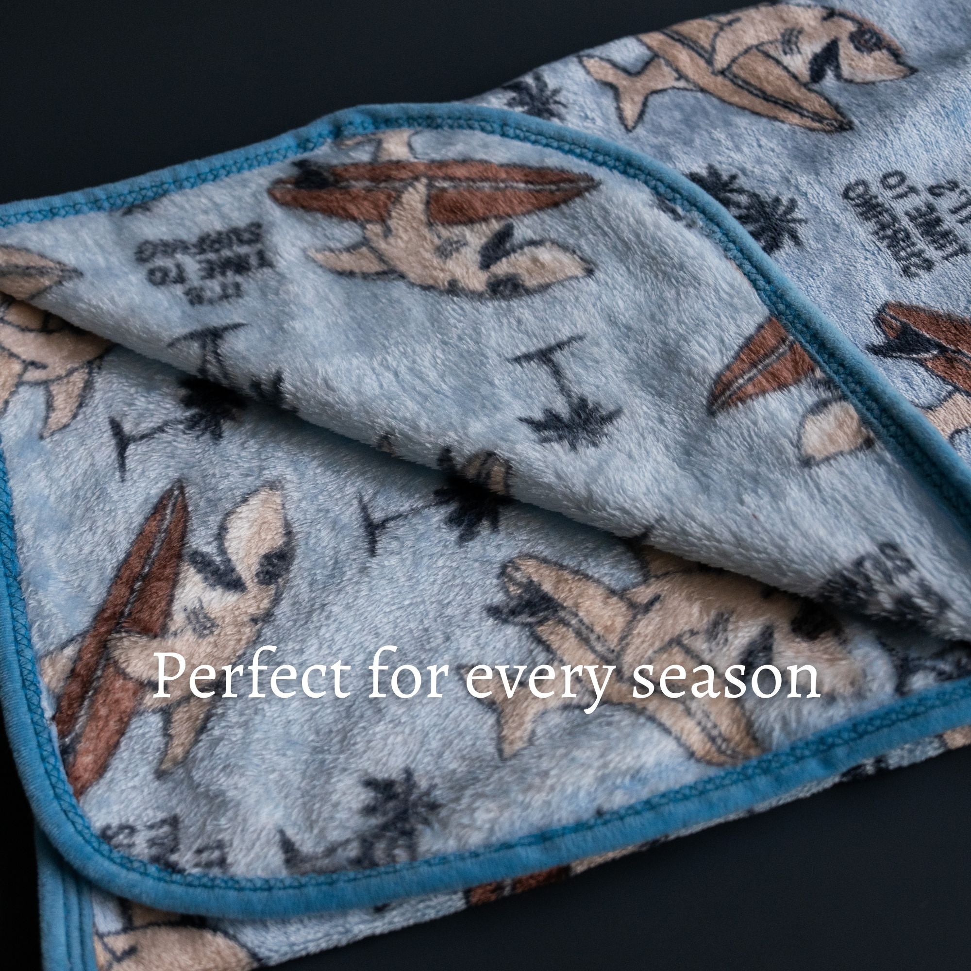 Tinycare Snuggle Wave Blanket