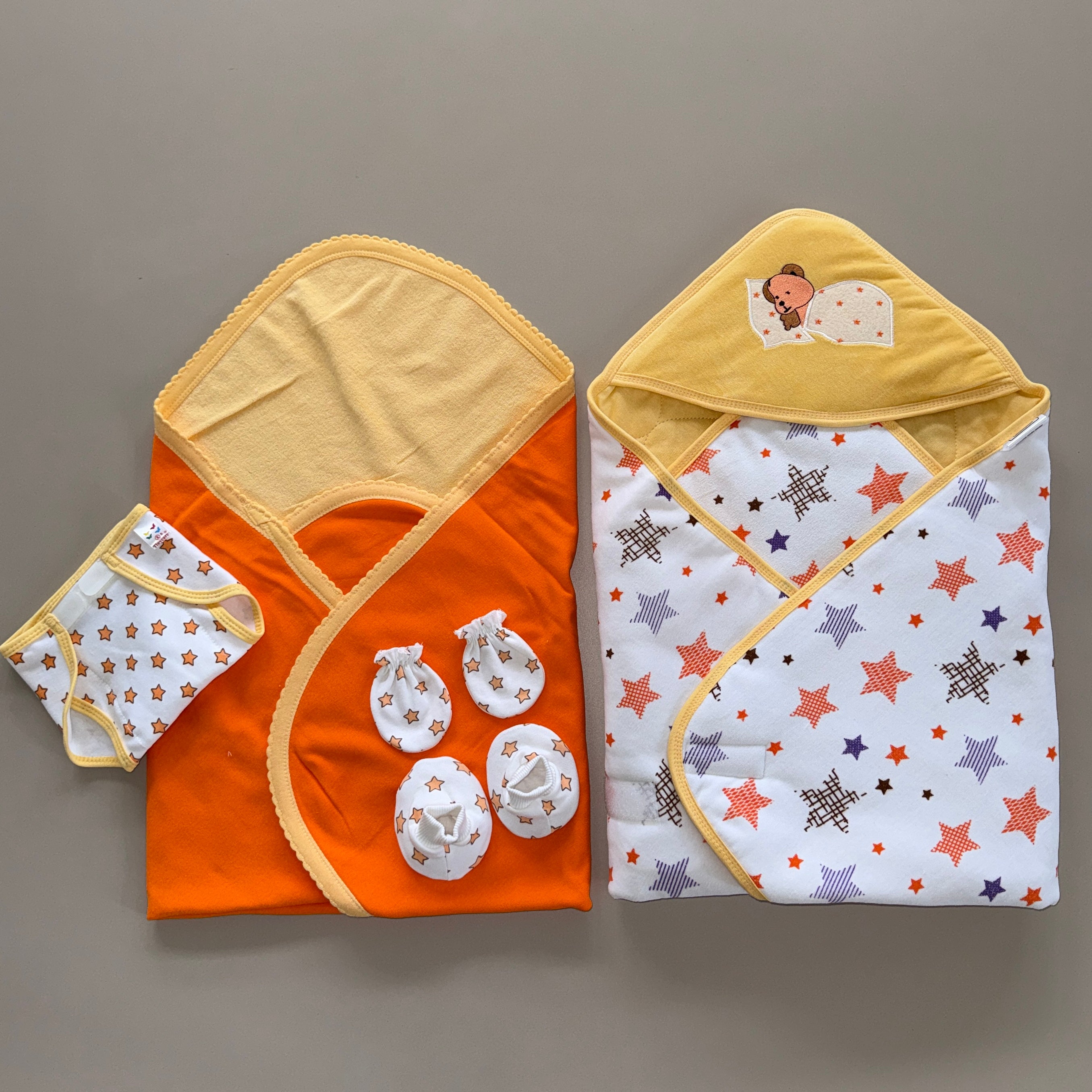 Tinycare Special Baby Bundle for Your Little Star.