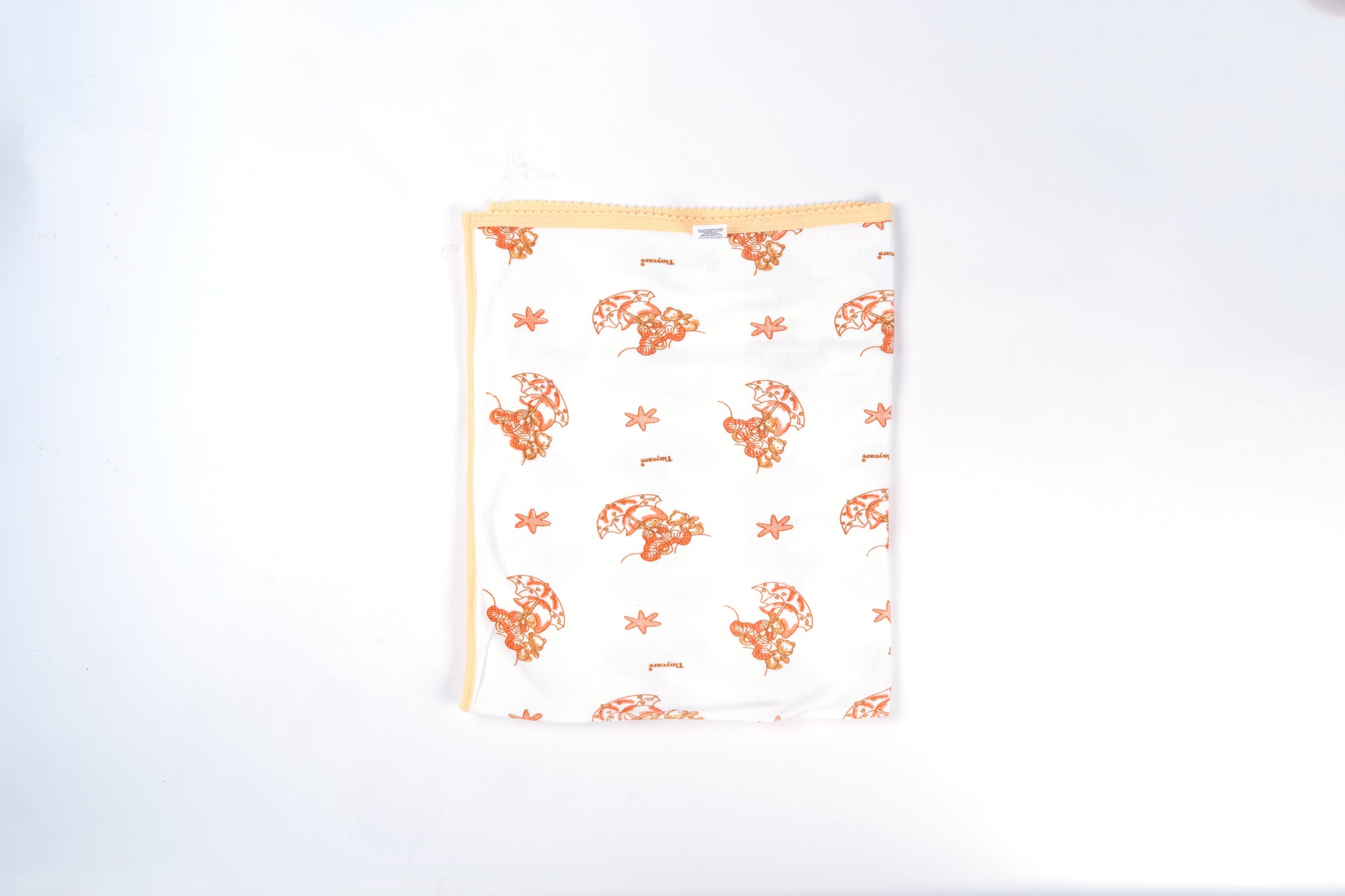 Printed Baby Towel