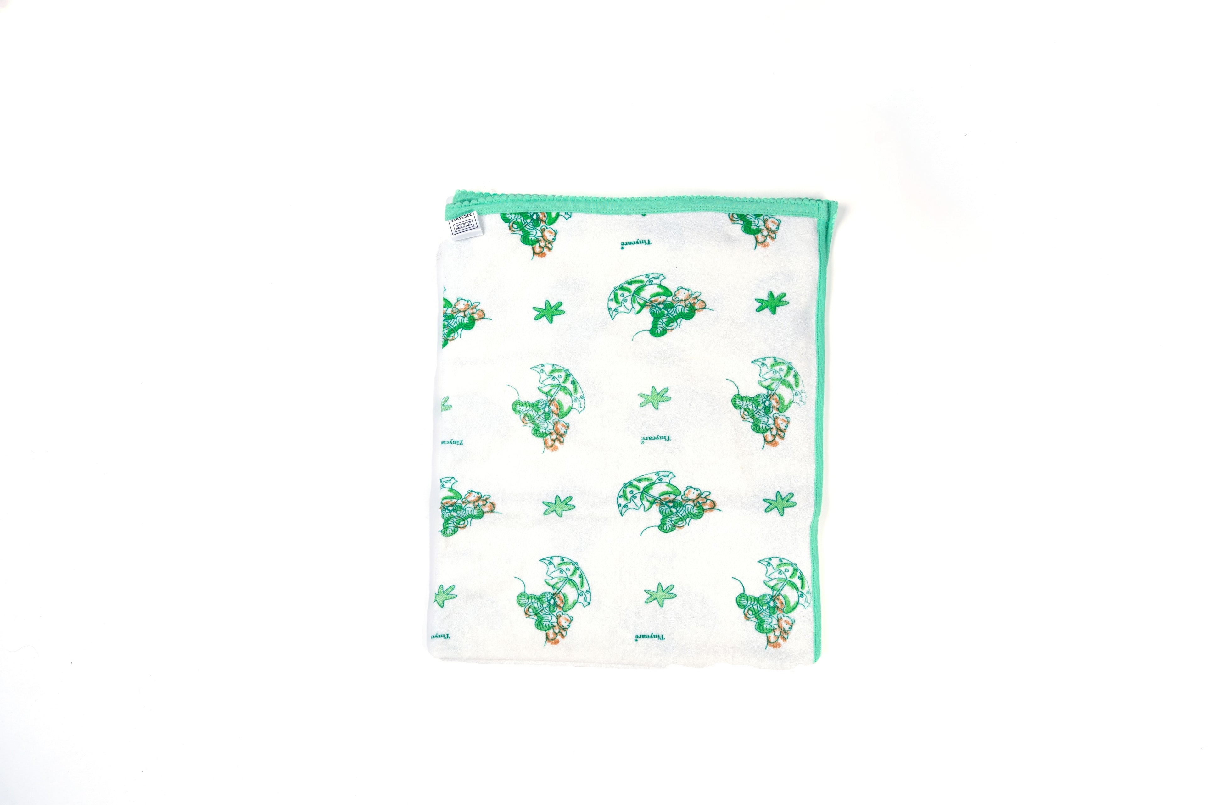 Printed Baby Towel