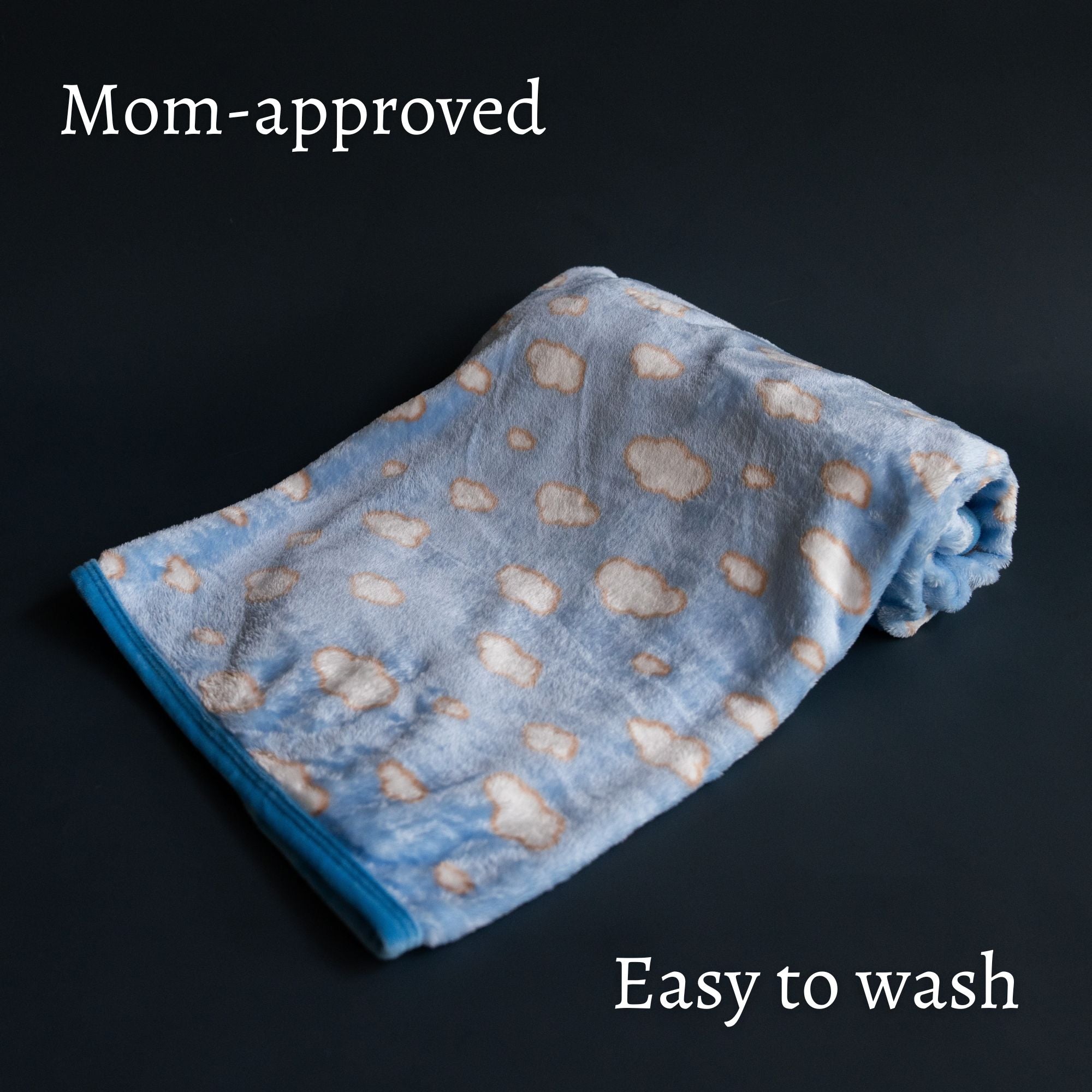 Tinycare Cuddle Cloud Blanket