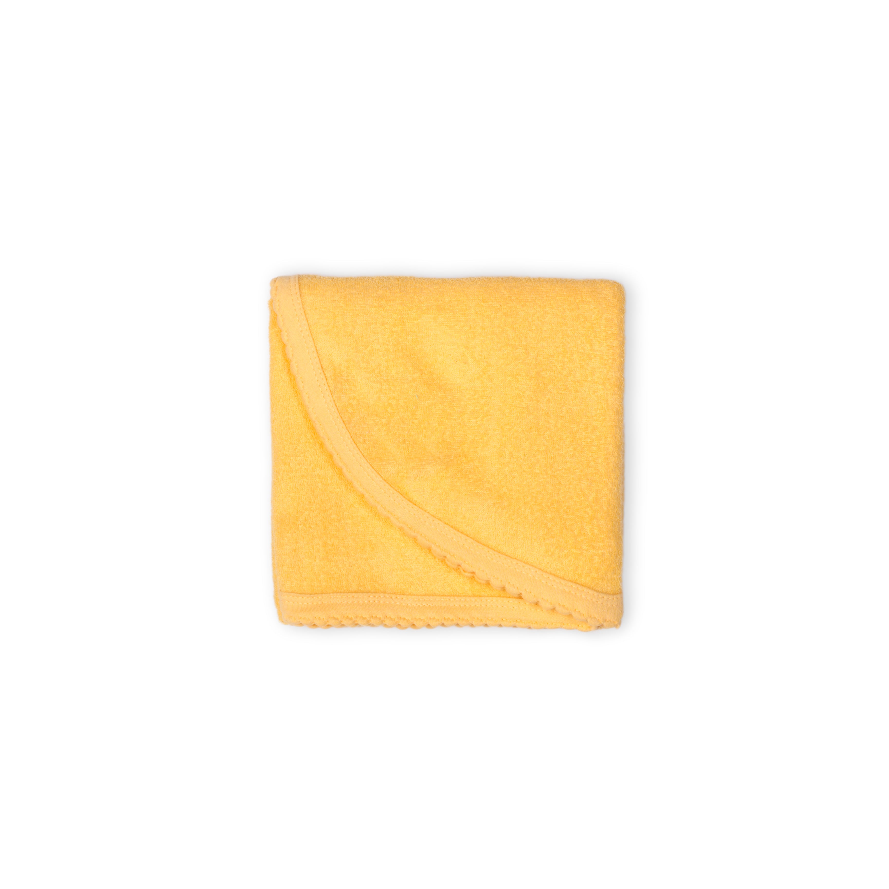 Terry Cloth Single Colour Baby Towel