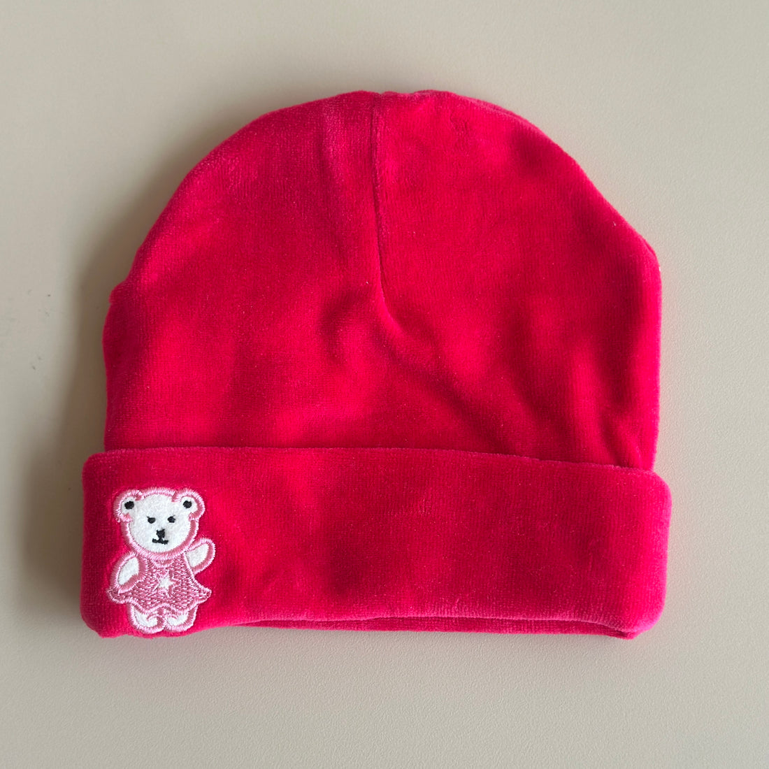 TinyCare Soft Vellore Cotton Baby Caps