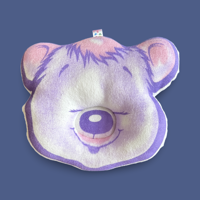 Baby Head-Shaping Pillows