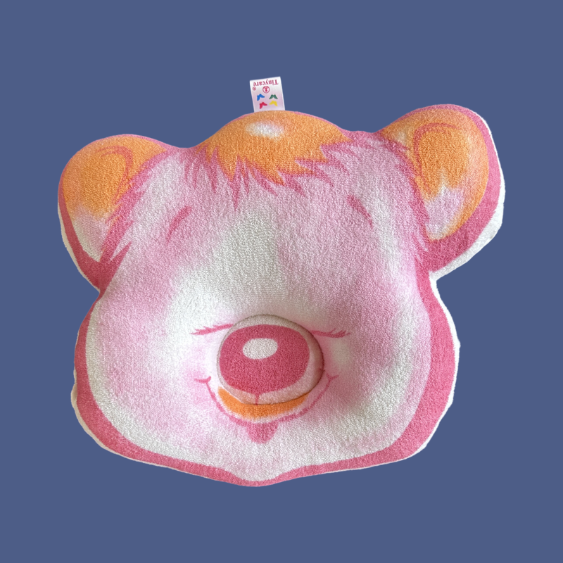 Baby Head-Shaping Pillows
