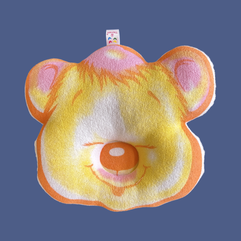 Baby Head-Shaping Pillows