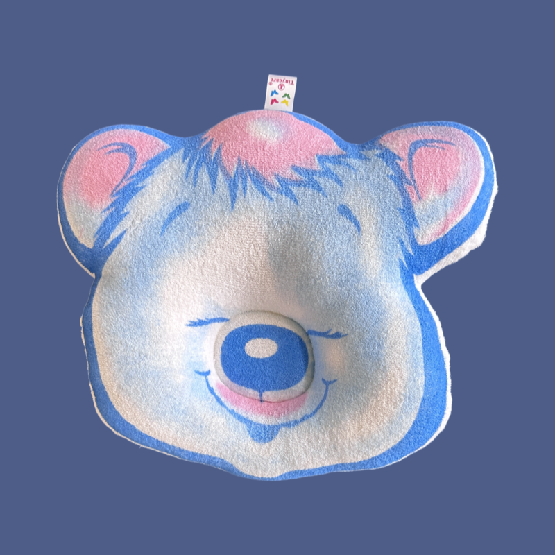Baby Head-Shaping Pillows