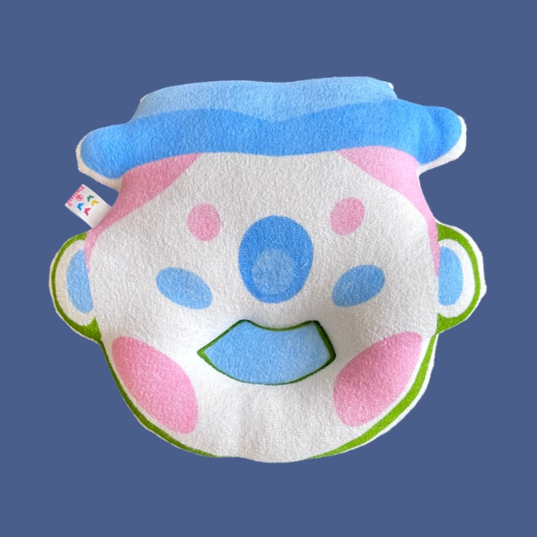 Baby Head-Shaping Pillow pop
