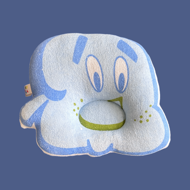 Baby Head-Shaping Pillow pop