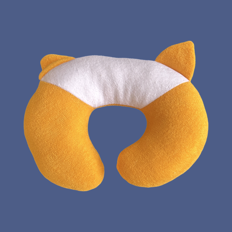 Baby Head-Shaping Pillow pop