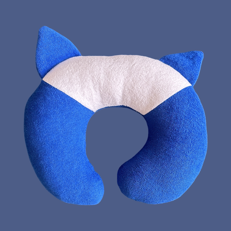 Baby Head-Shaping Pillow pop