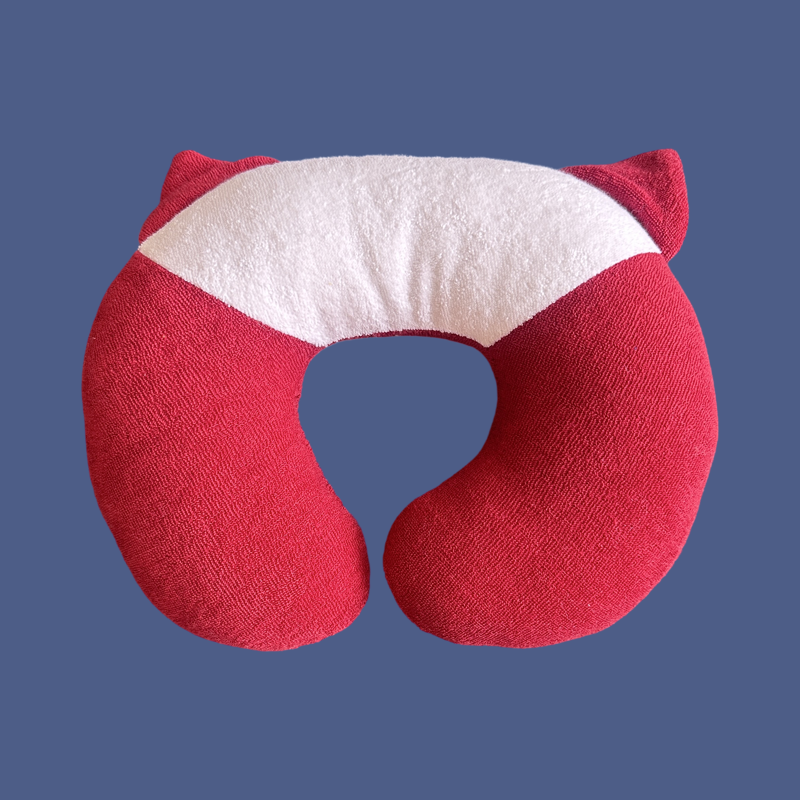 Baby Head-Shaping Pillow pop