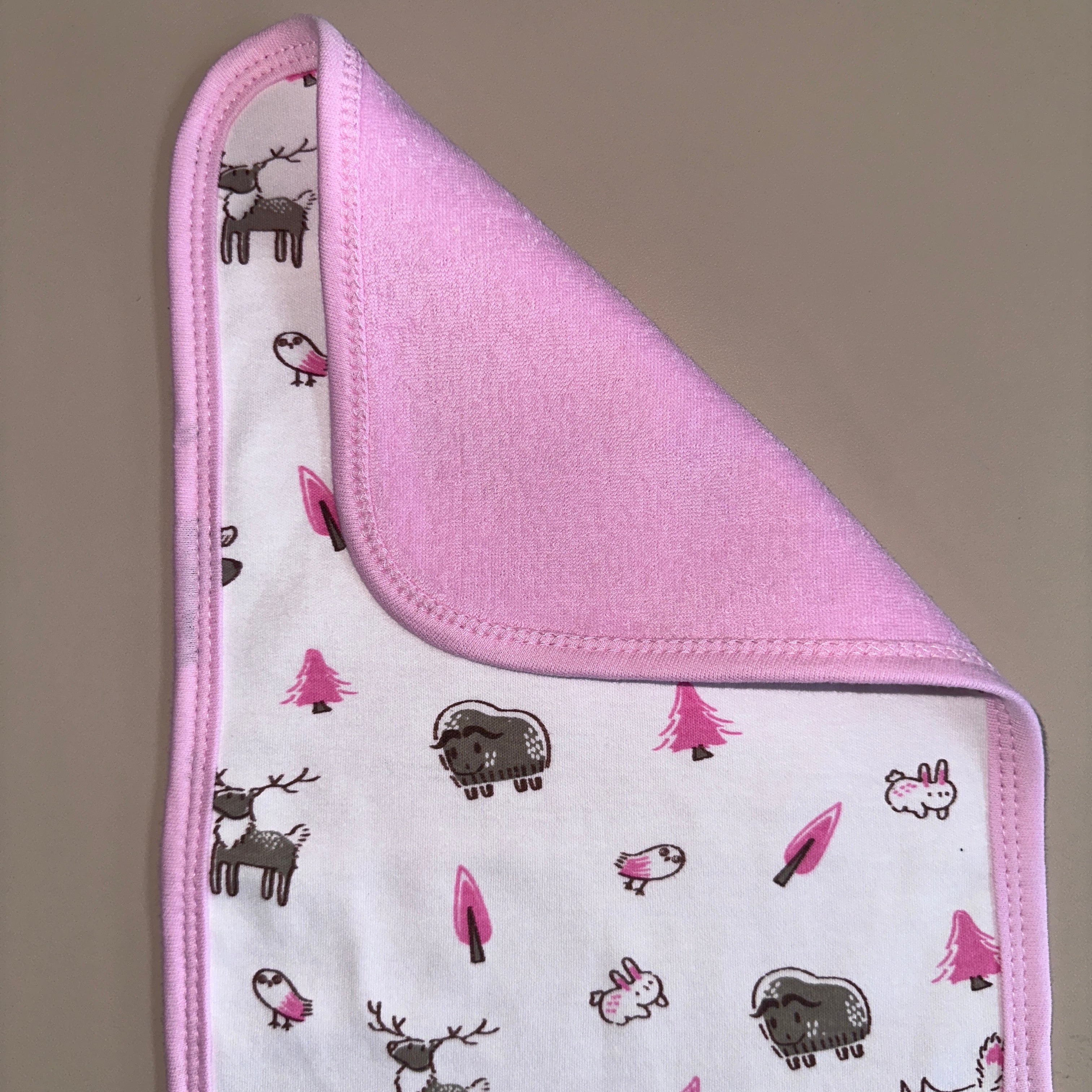 Baby Burp Cloth (Pack of 3)