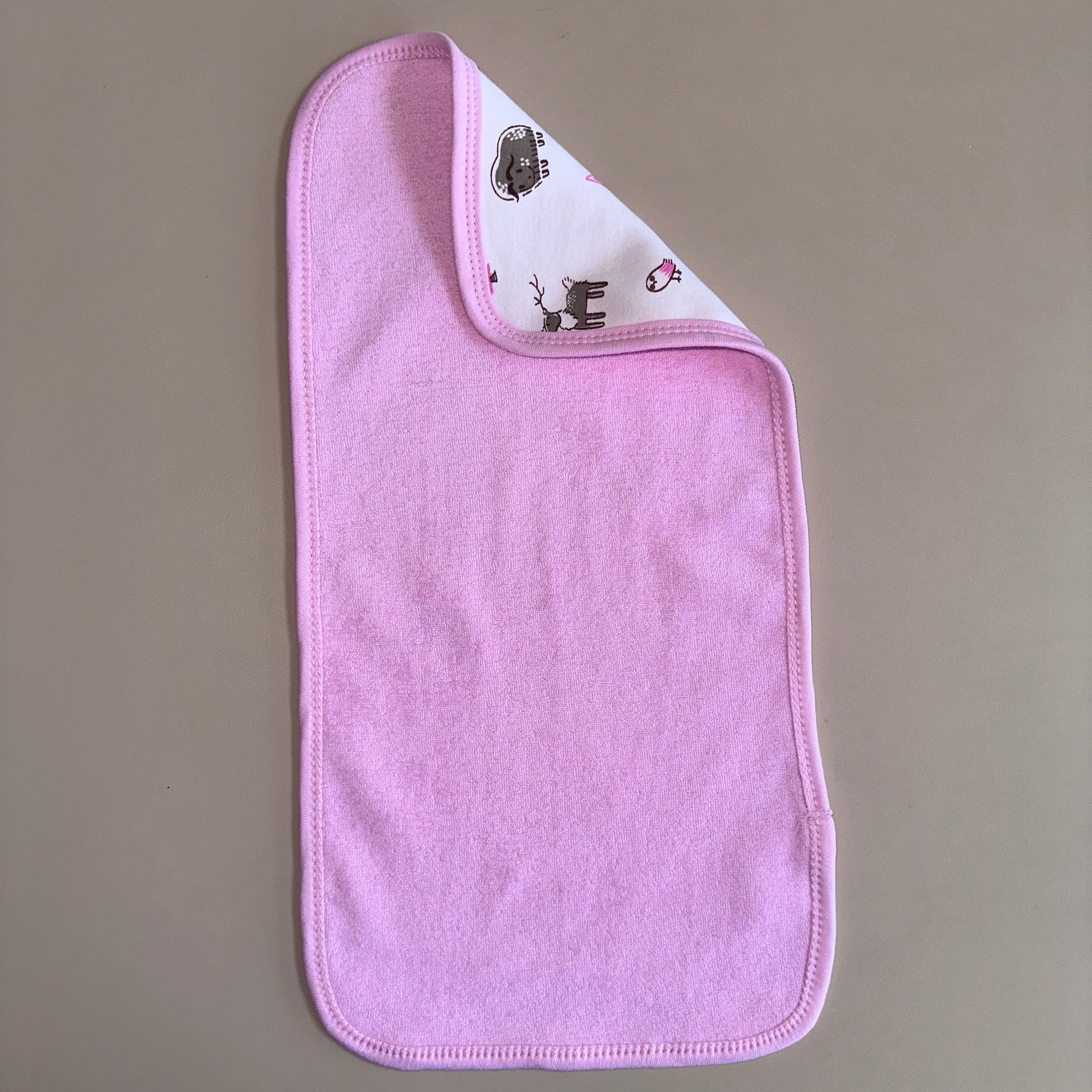 Baby Burp Cloth (Pack of 3)