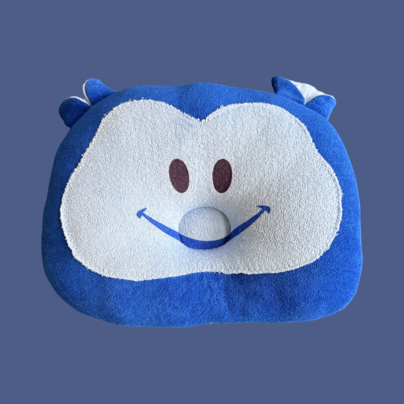 Baby Head-Shaping Pillow pop