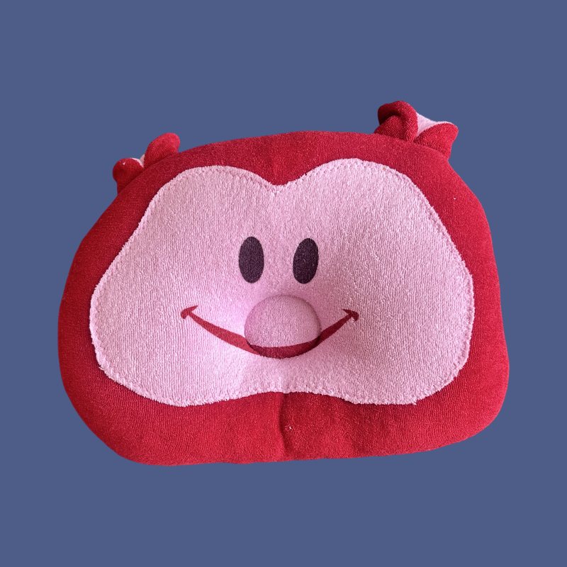 Baby Head-Shaping Pillow pop