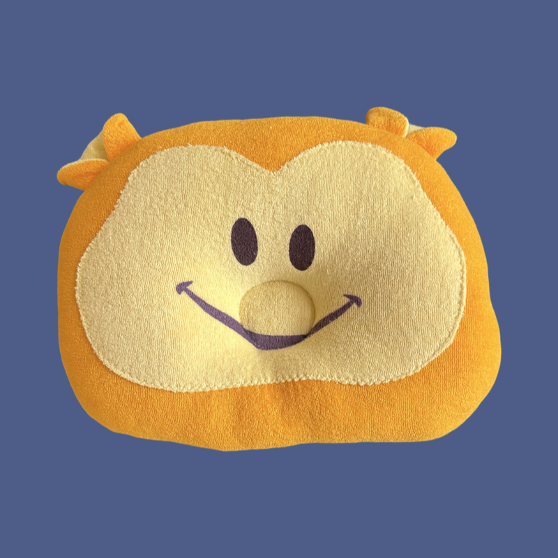 Baby Head-Shaping Pillow pop