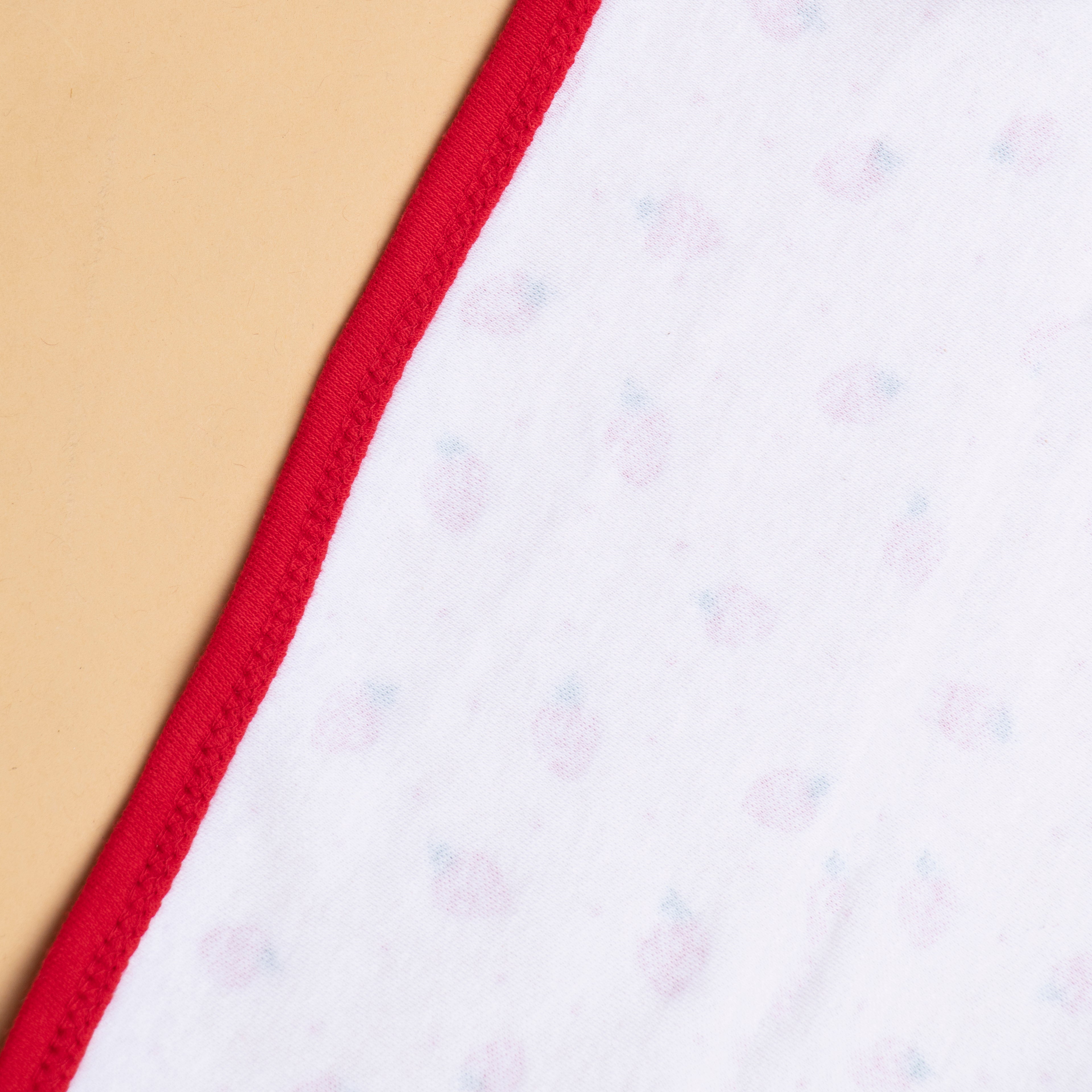 Baby Towel Interlock Printed