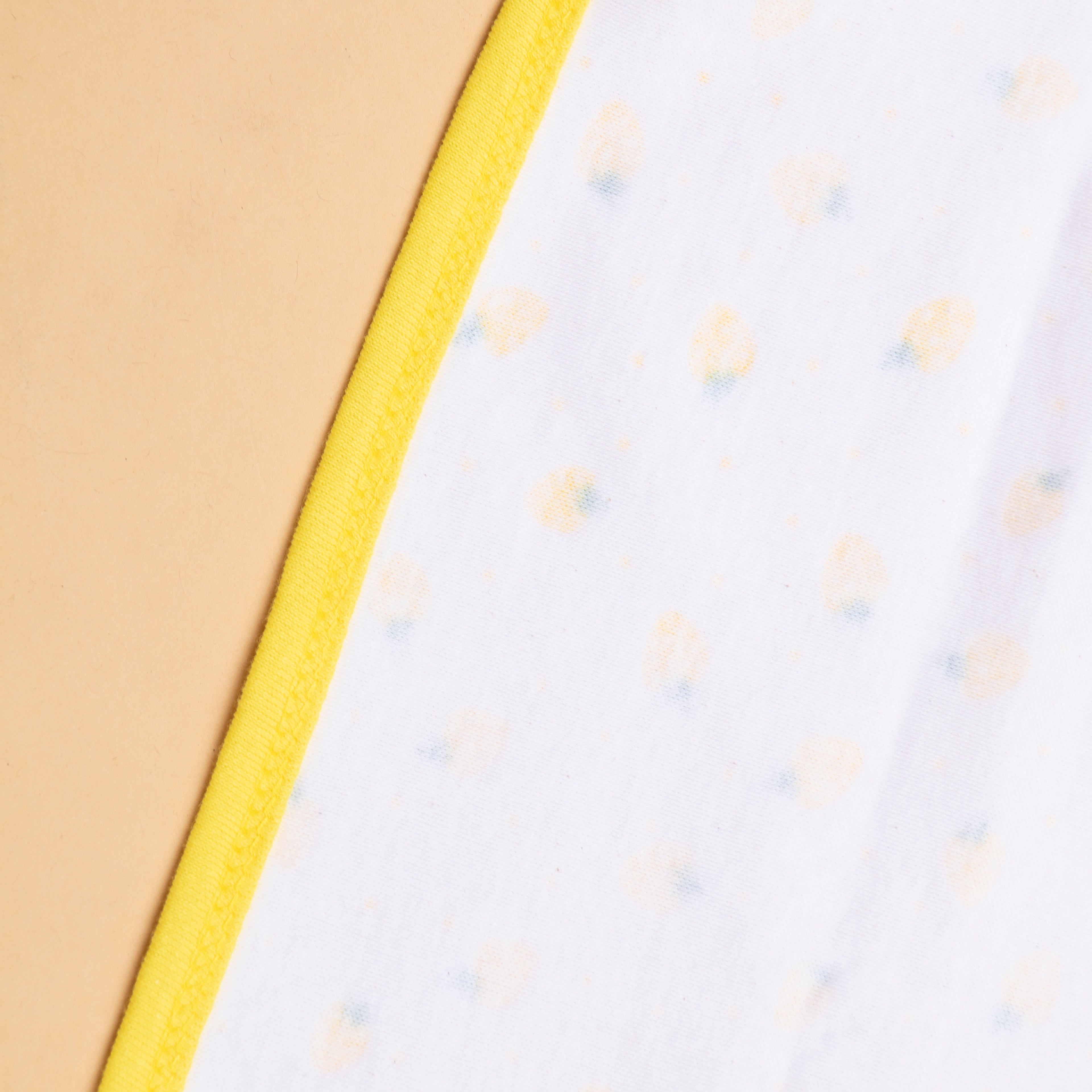 Baby Towel Interlock Printed
