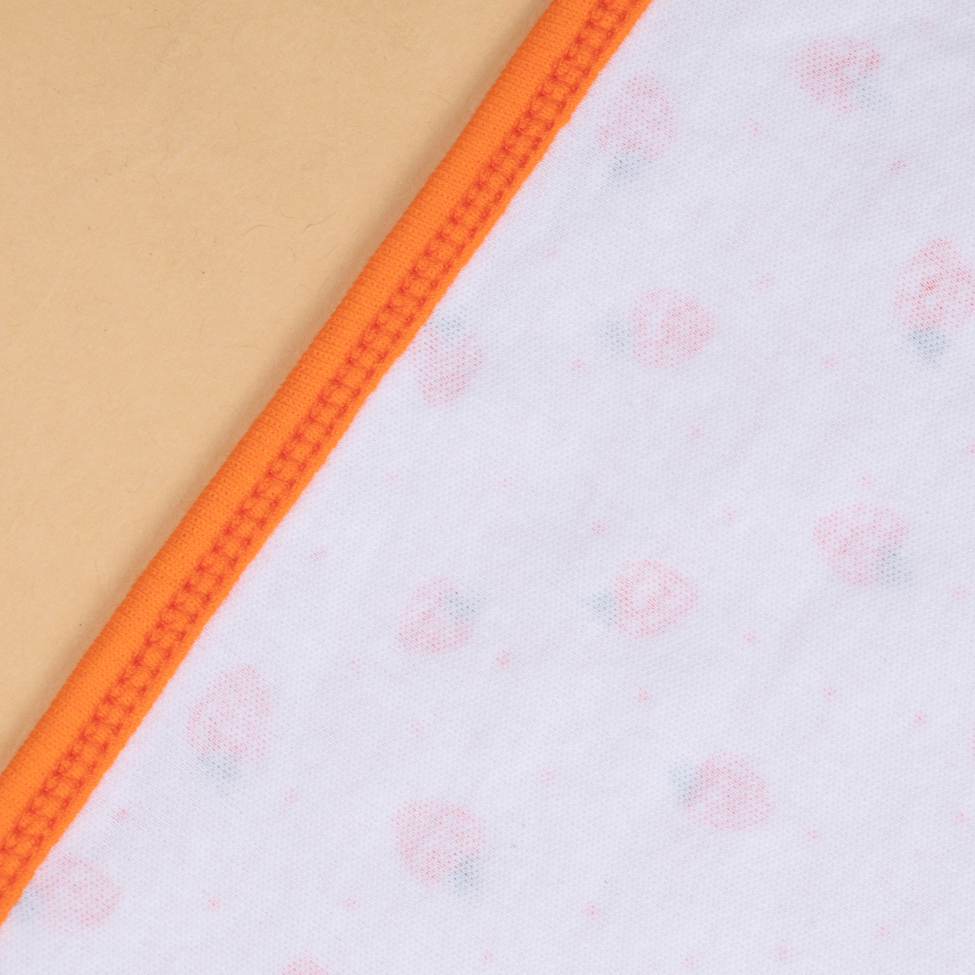 Baby Towel Interlock Printed