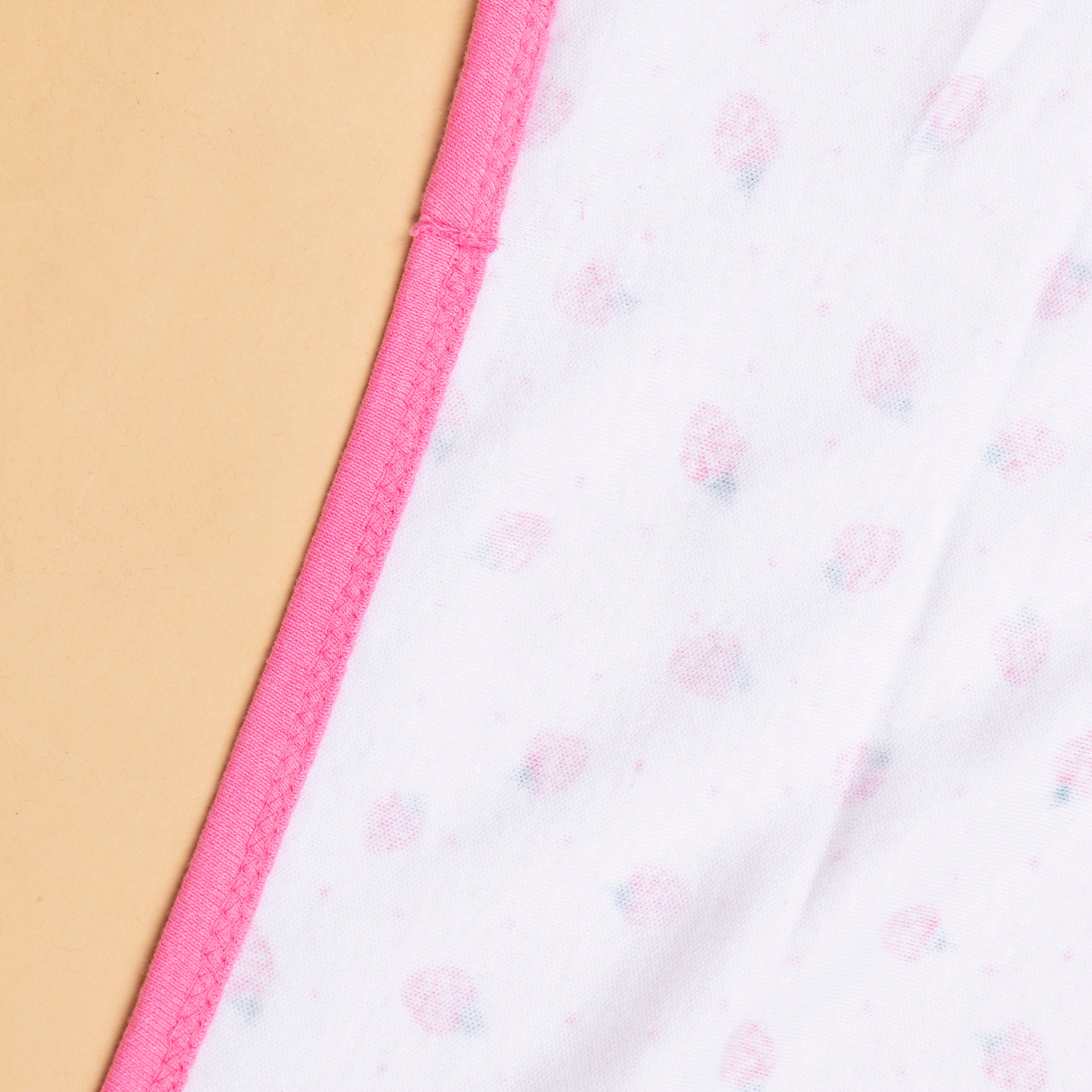 Baby Towel Interlock Printed