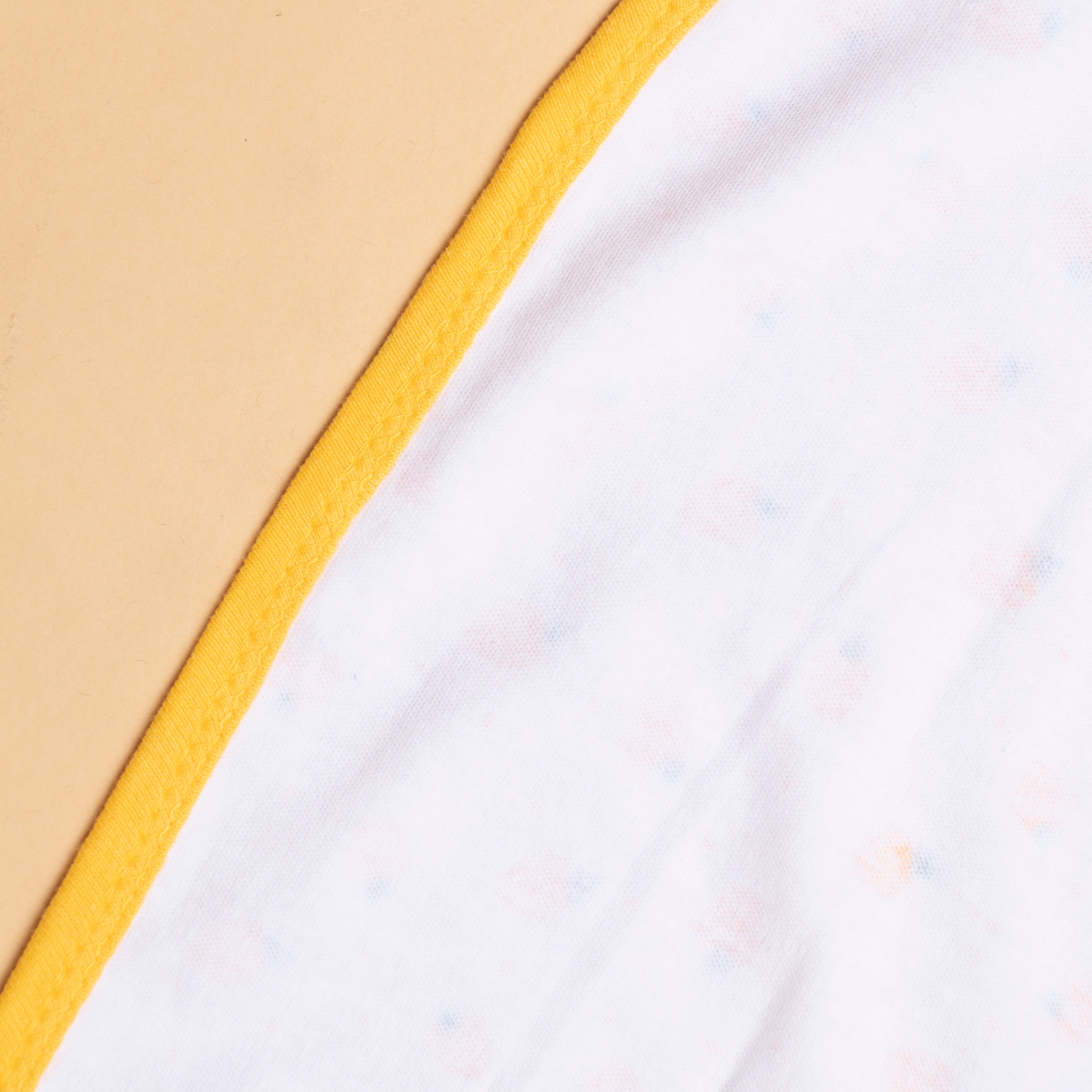 Baby Towel Interlock Printed