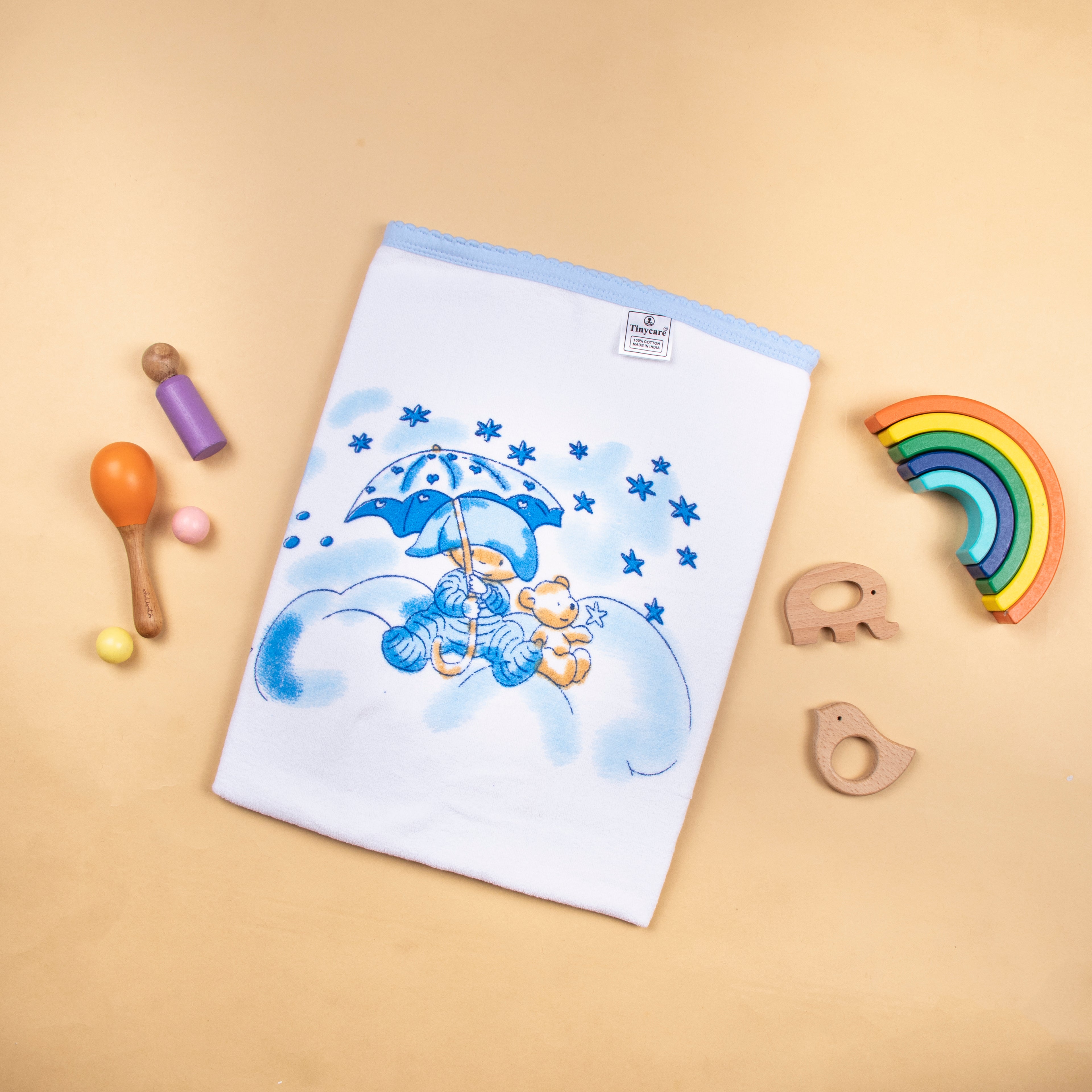 Baby Towel (Double Terry)Colour