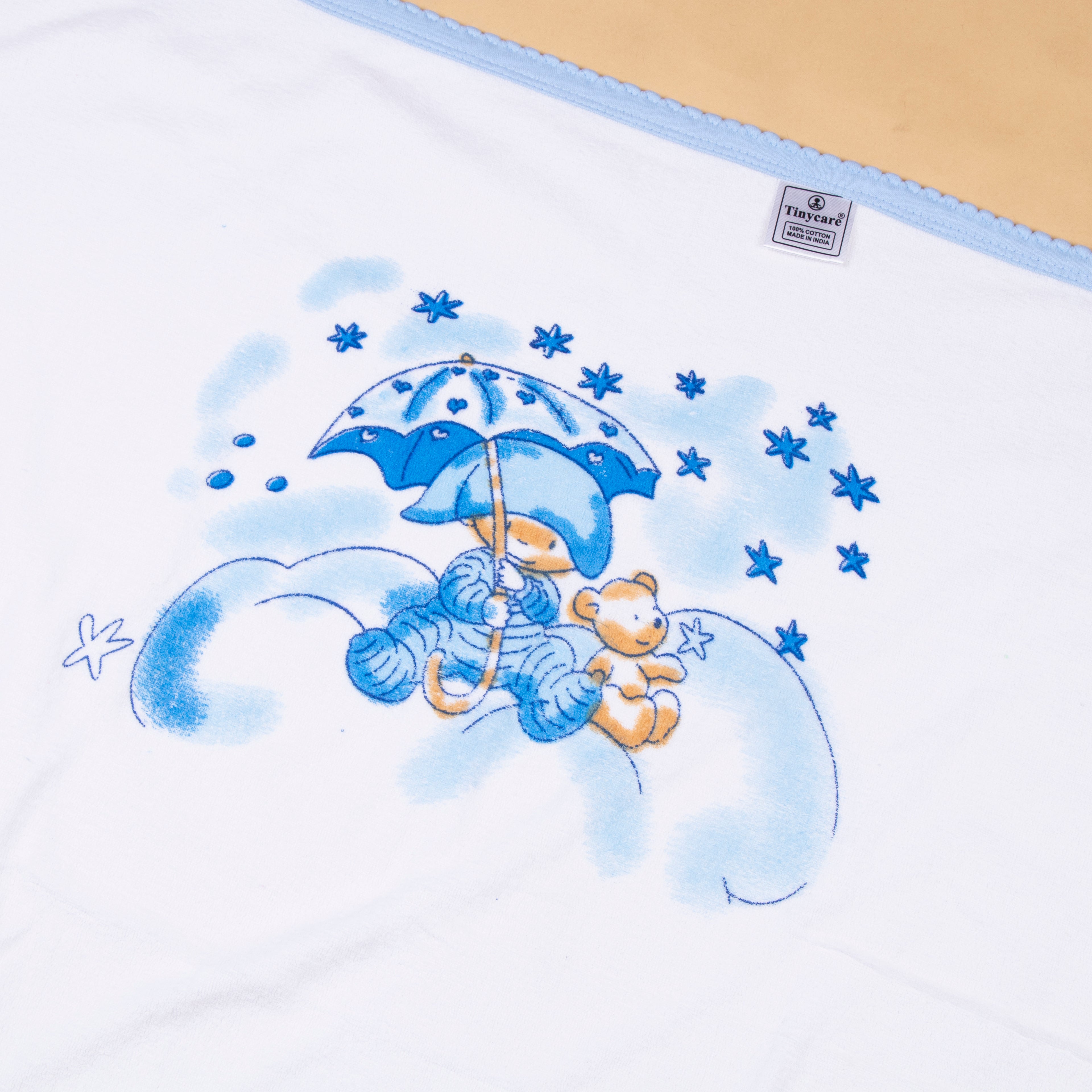 Baby Towel (Double Terry)Colour