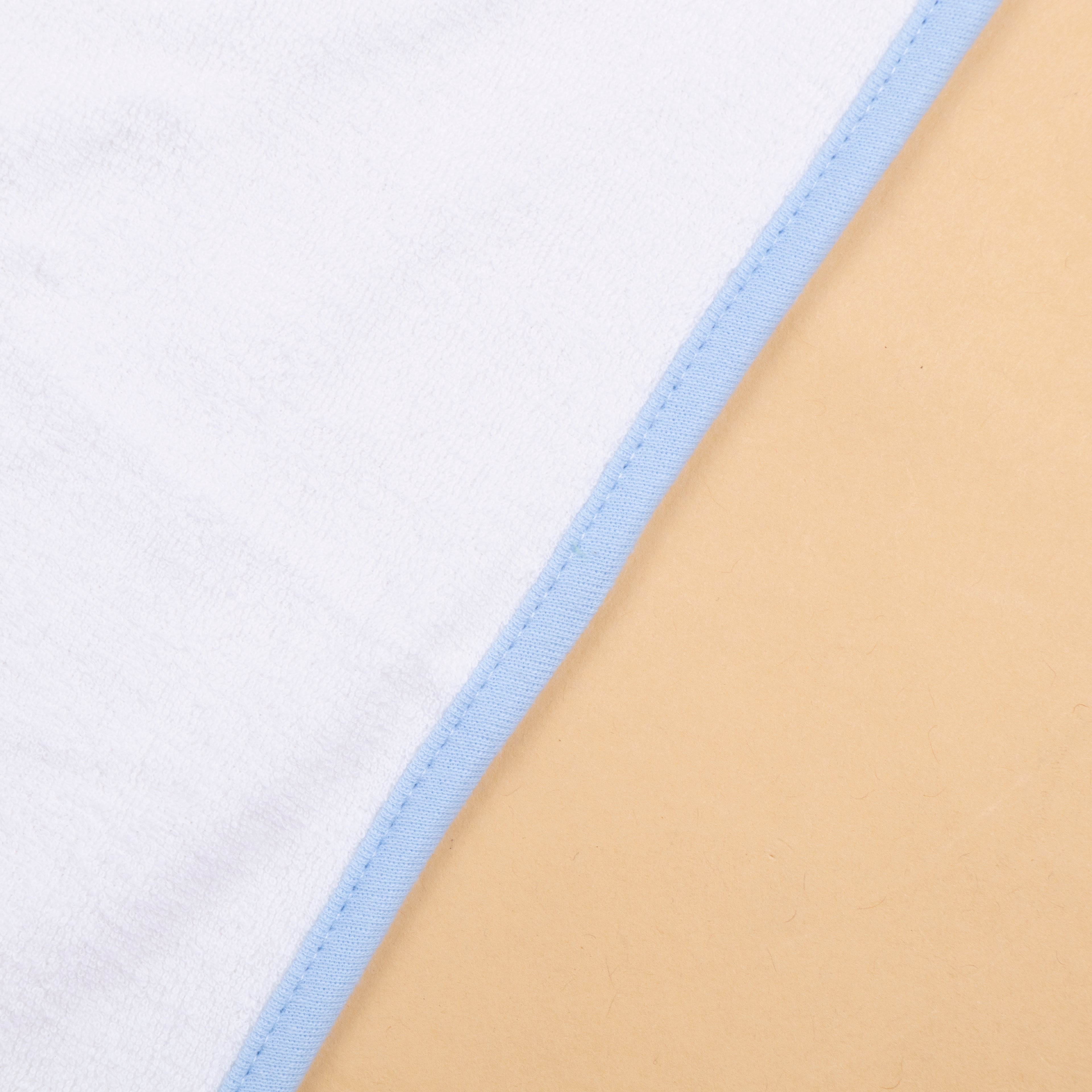 Baby Towel (Double Terry)Colour