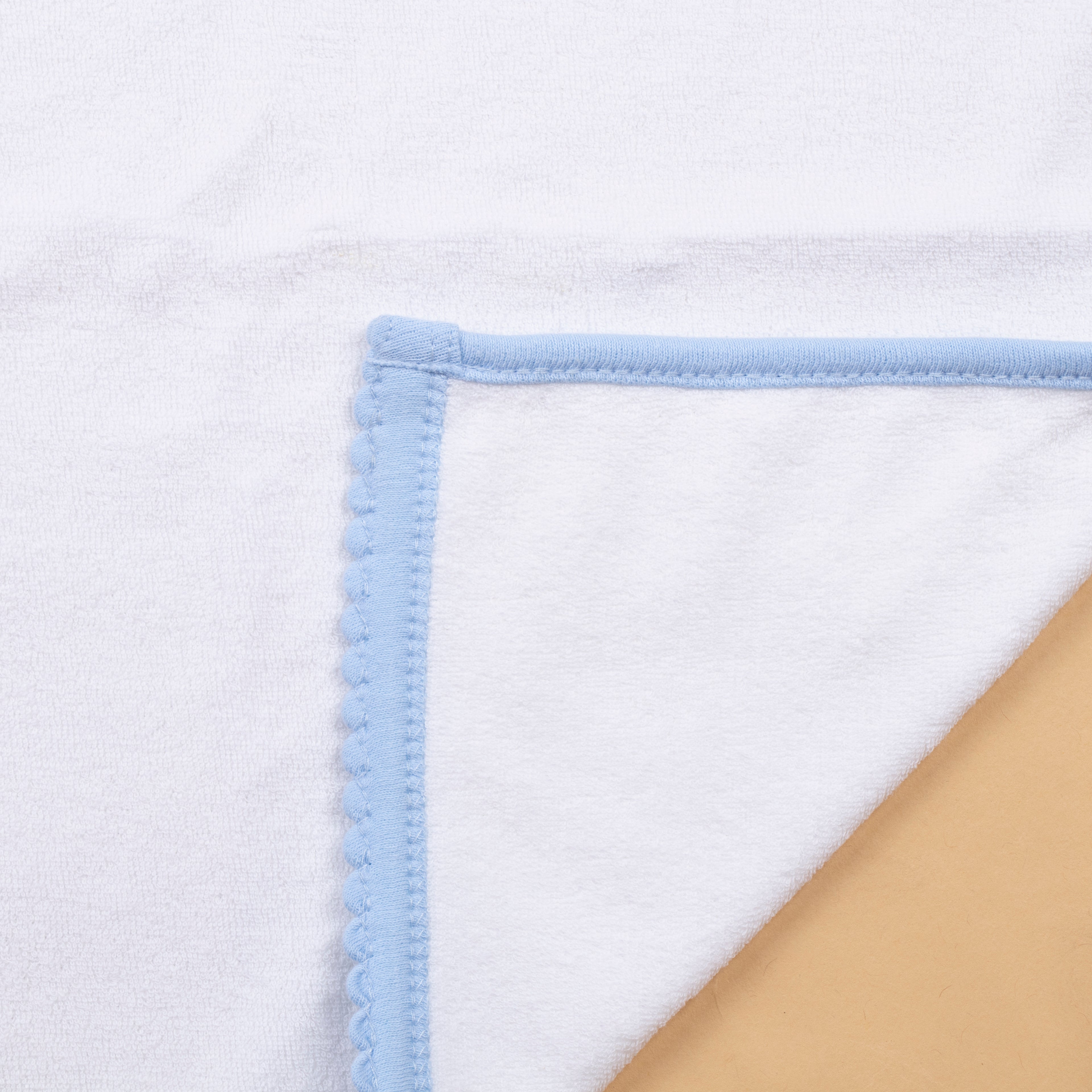 Baby Towel (Double Terry)Colour