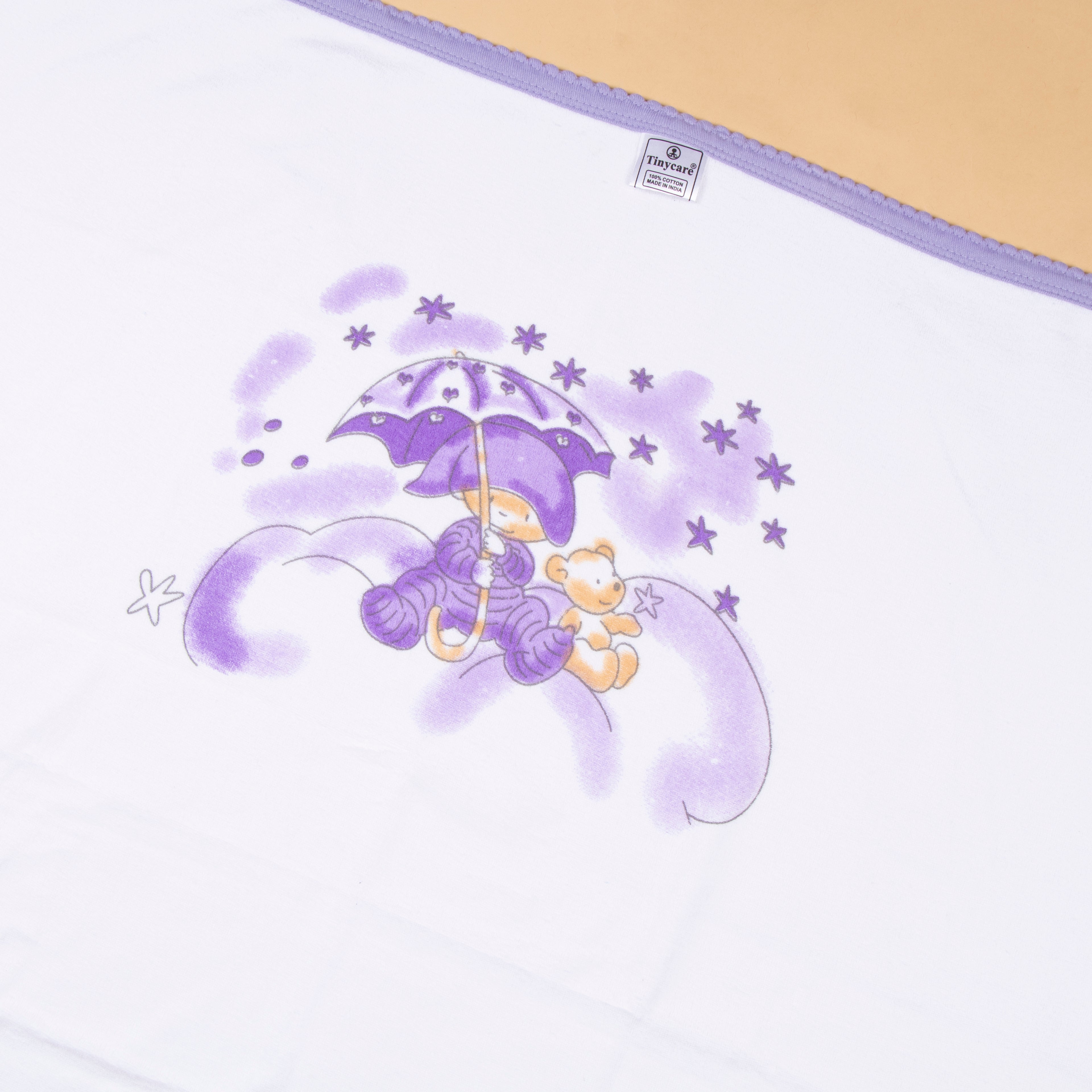Baby Towel (Double Terry)Colour