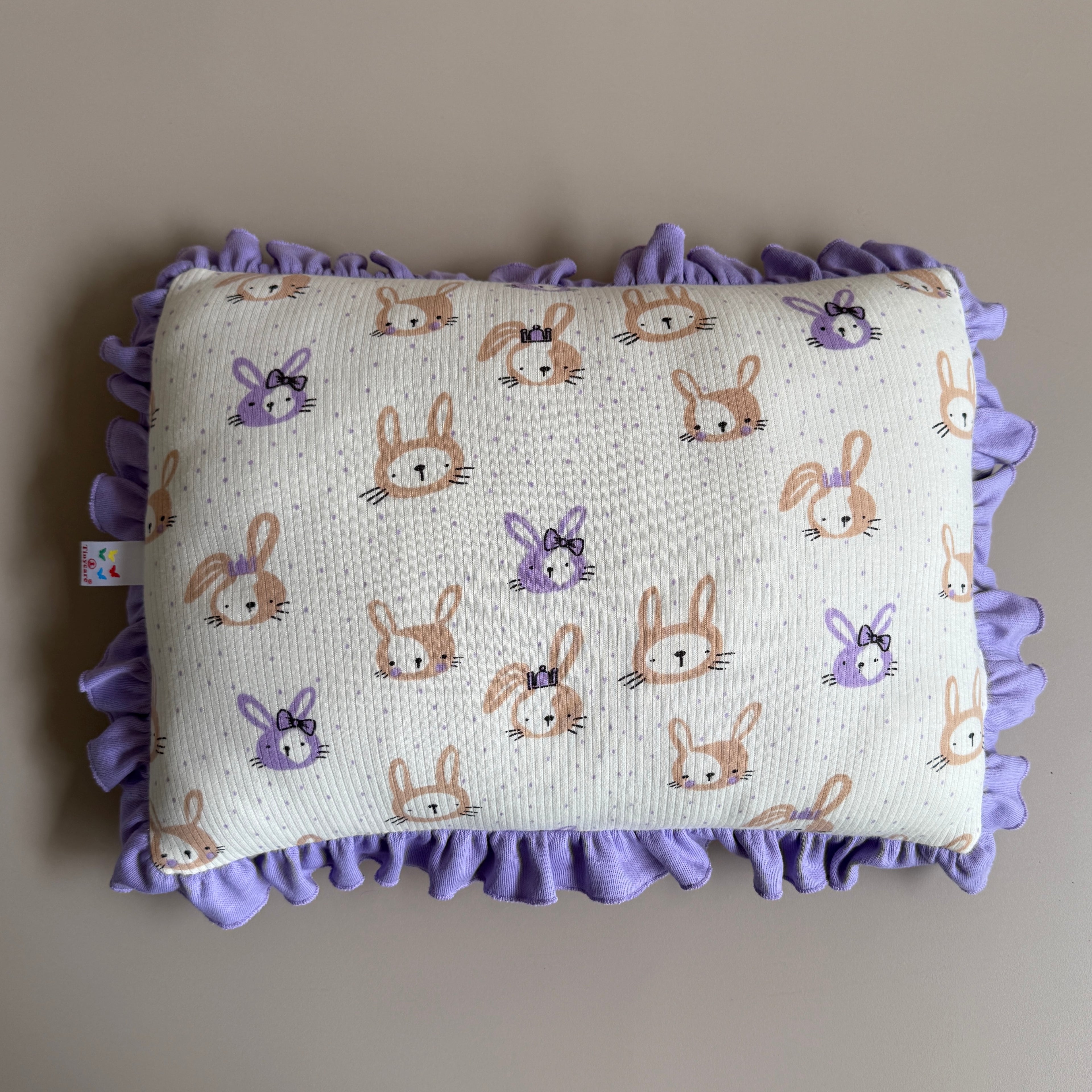 Soft Baby Pillow (Pack Of 1)