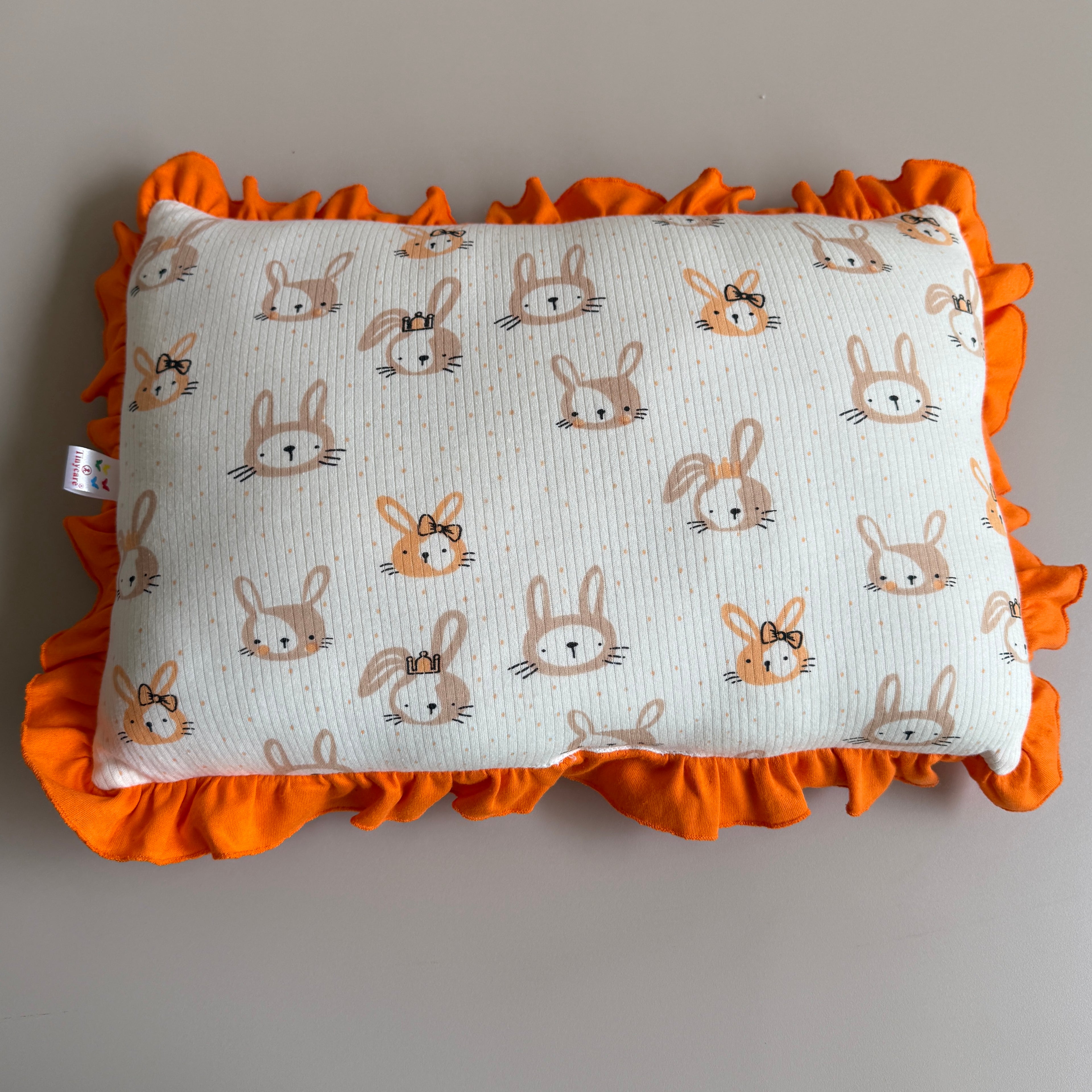 Soft Baby Pillow (Pack Of 1)