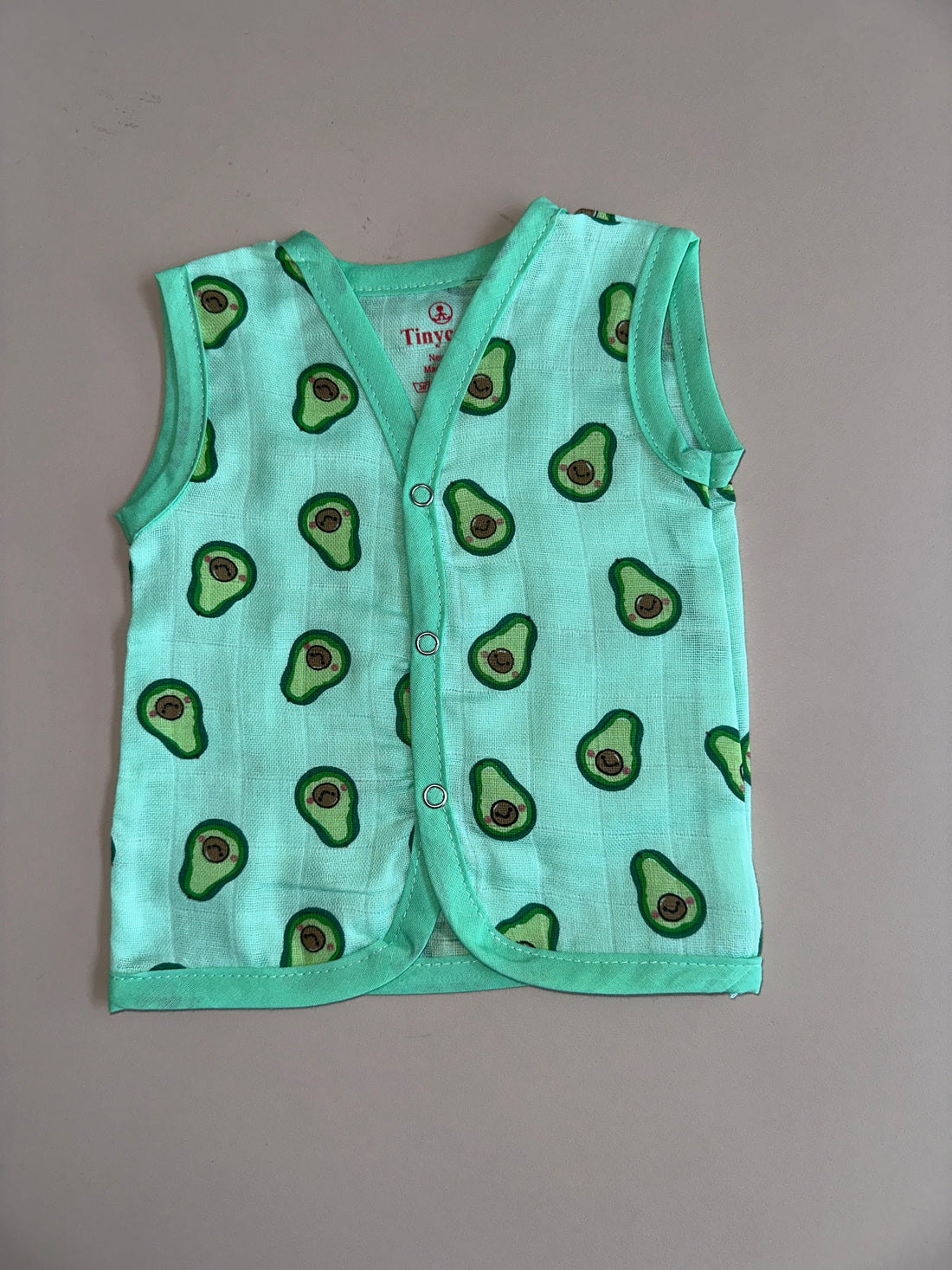 soft muslin jabla colour printed (pack of 6)