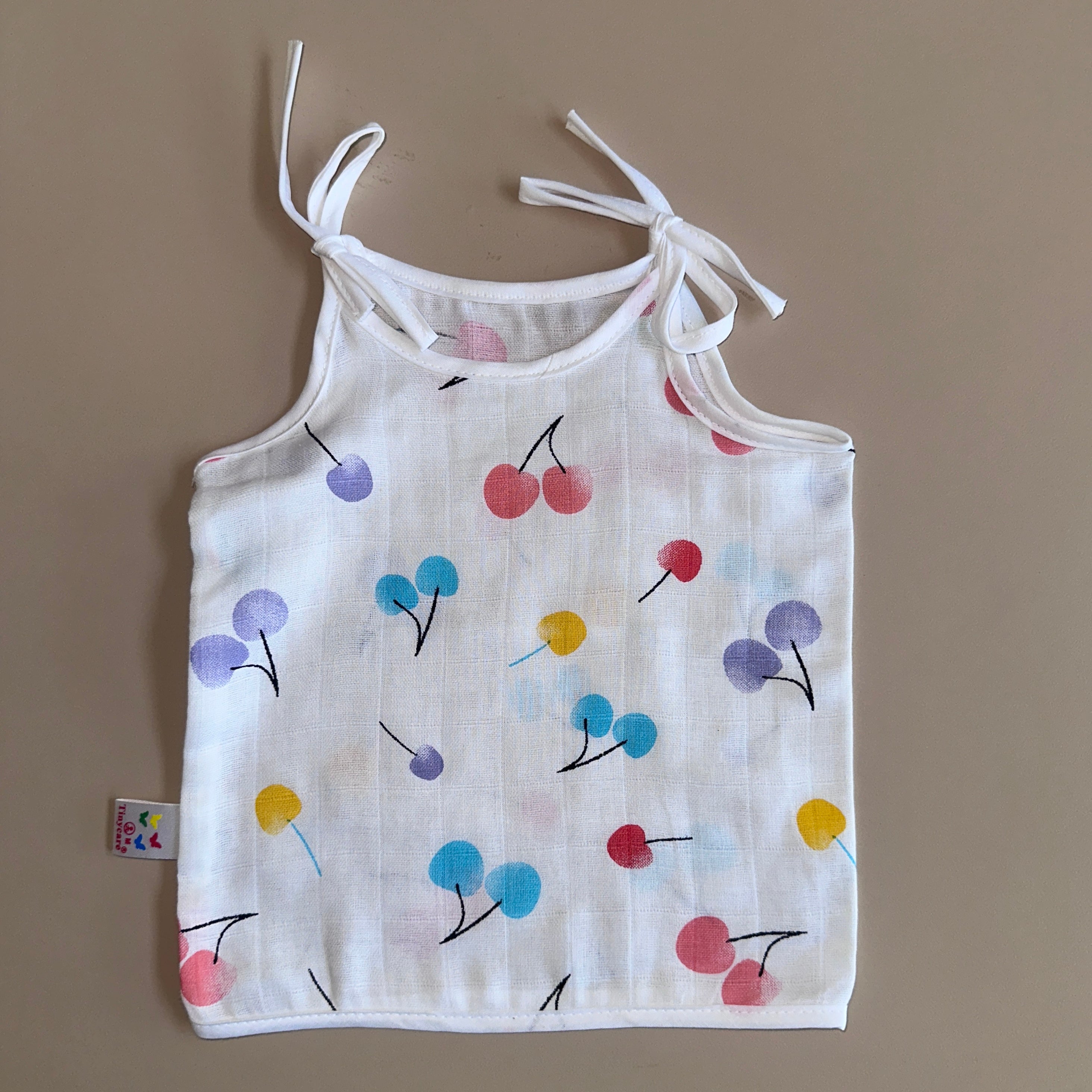 soft muslin jabla white ( tying ) pack of 6