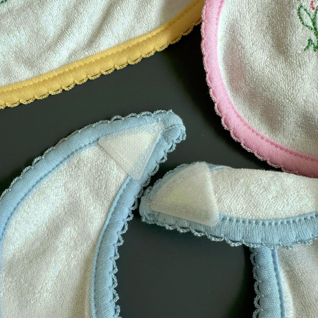 Baby Bibs ( Pack of 5 )