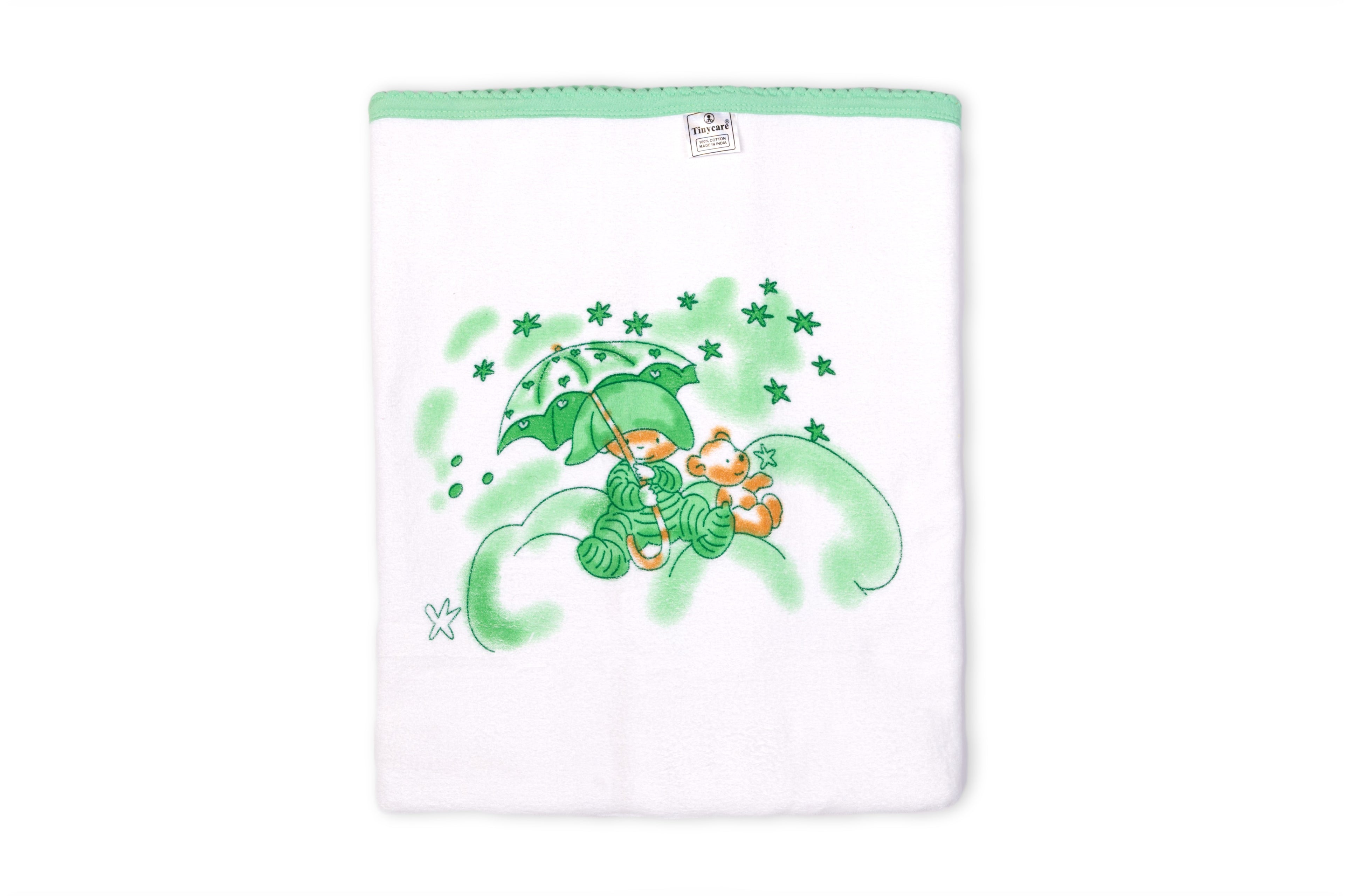 Baby Towel (Double Terry)Colour
