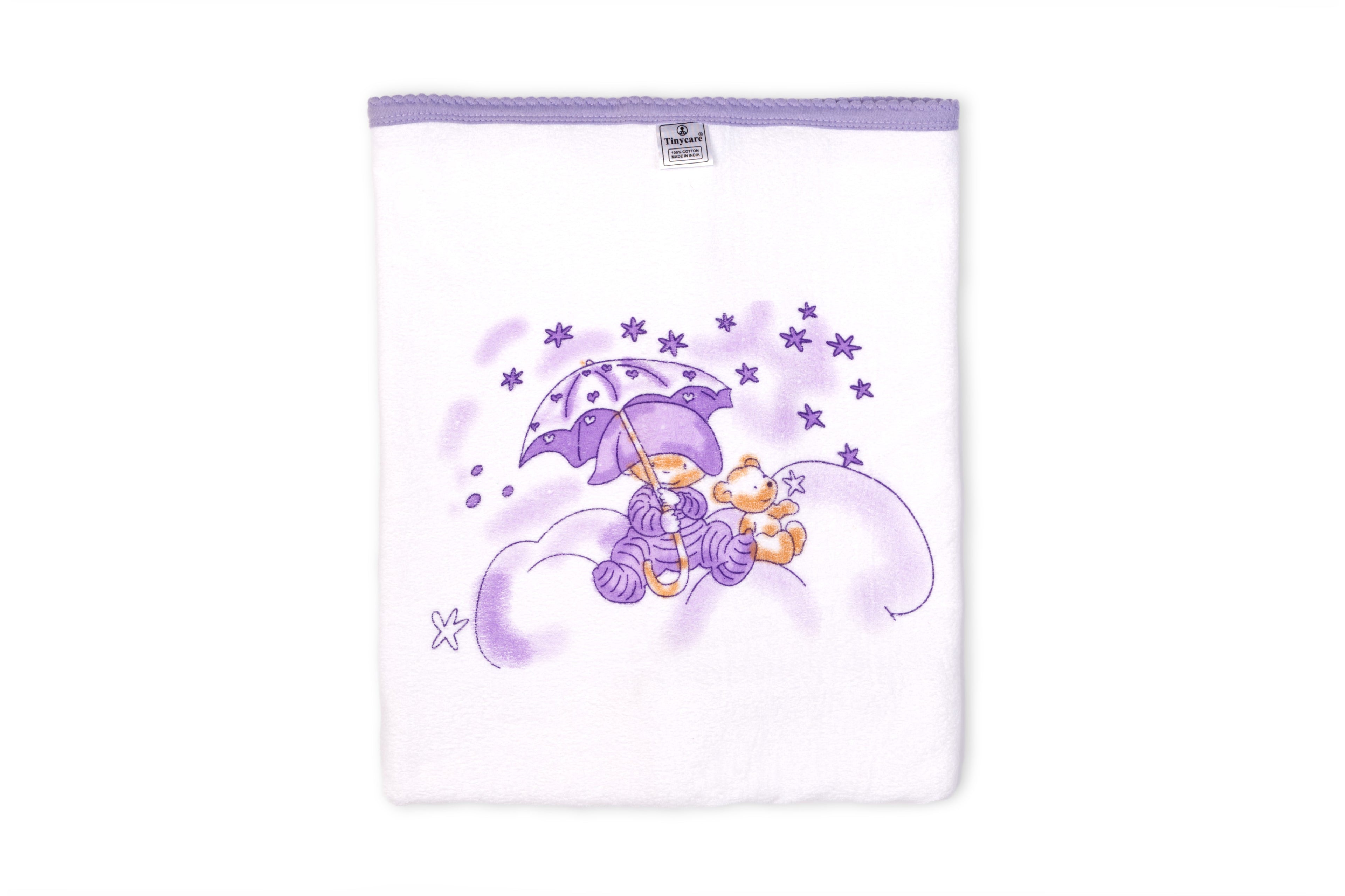 Baby Towel (Double Terry)Colour