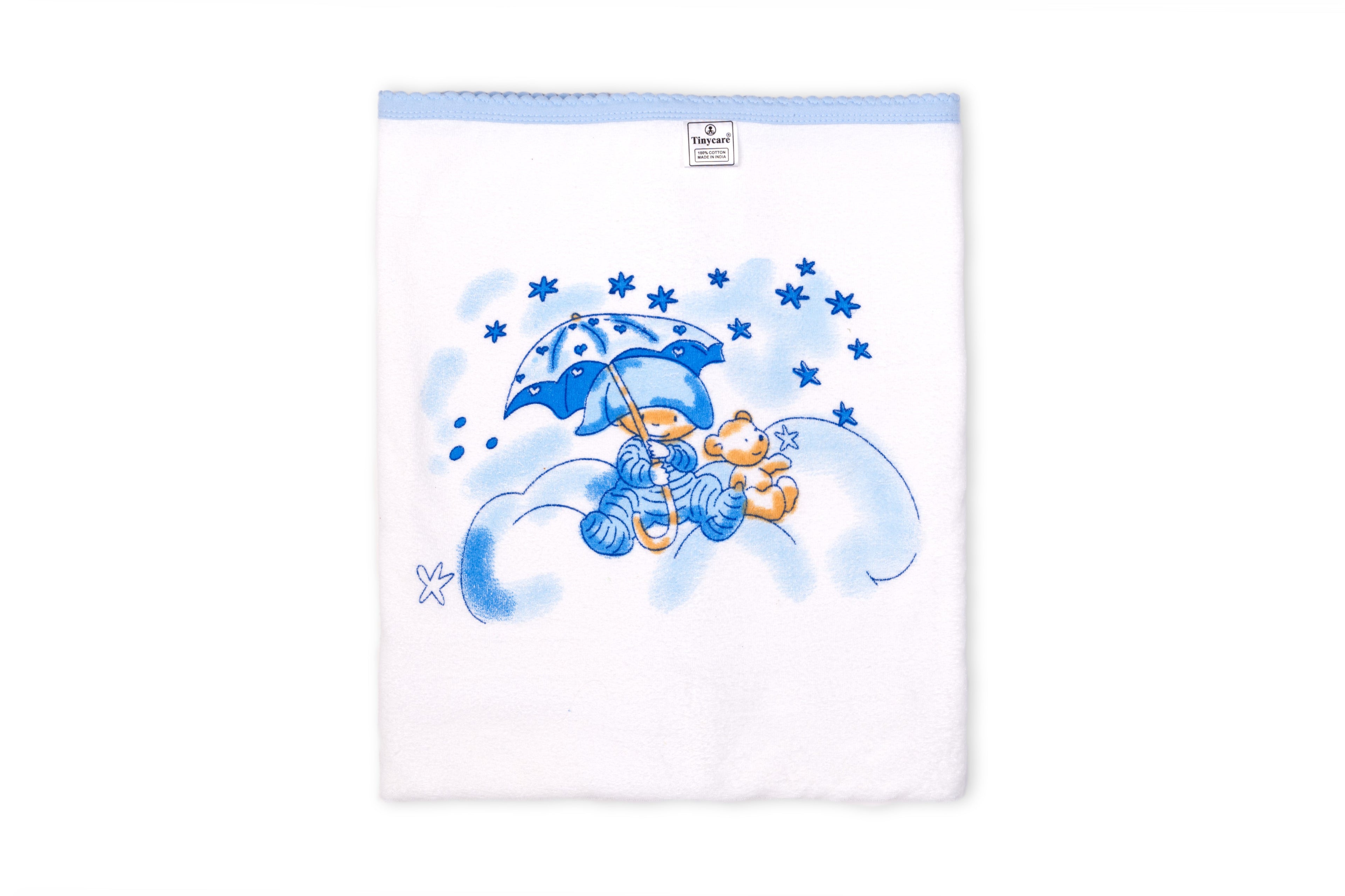 Baby Towel (Double Terry)Colour
