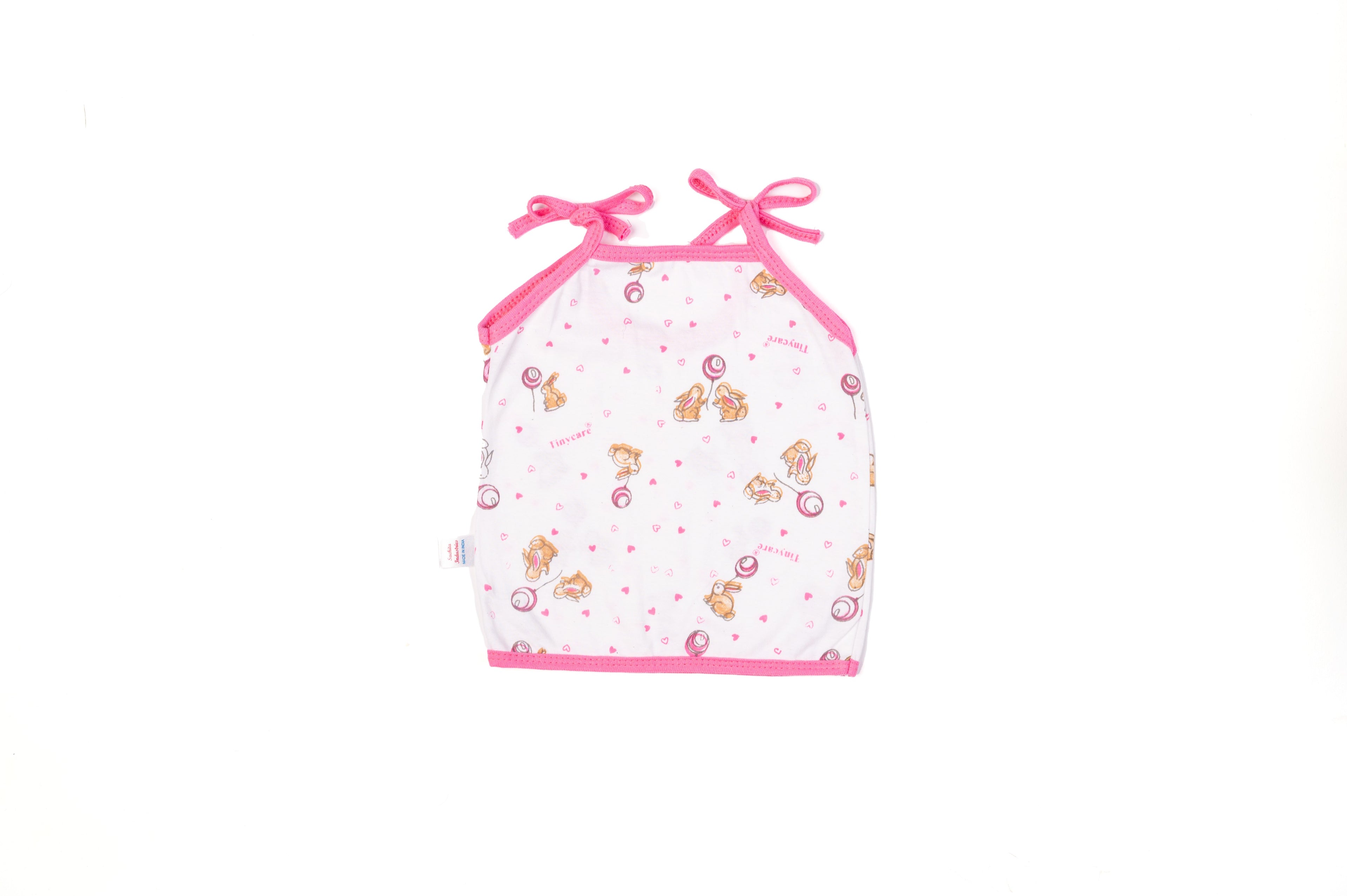 Soft knitted all over print jablas (pack of 5)