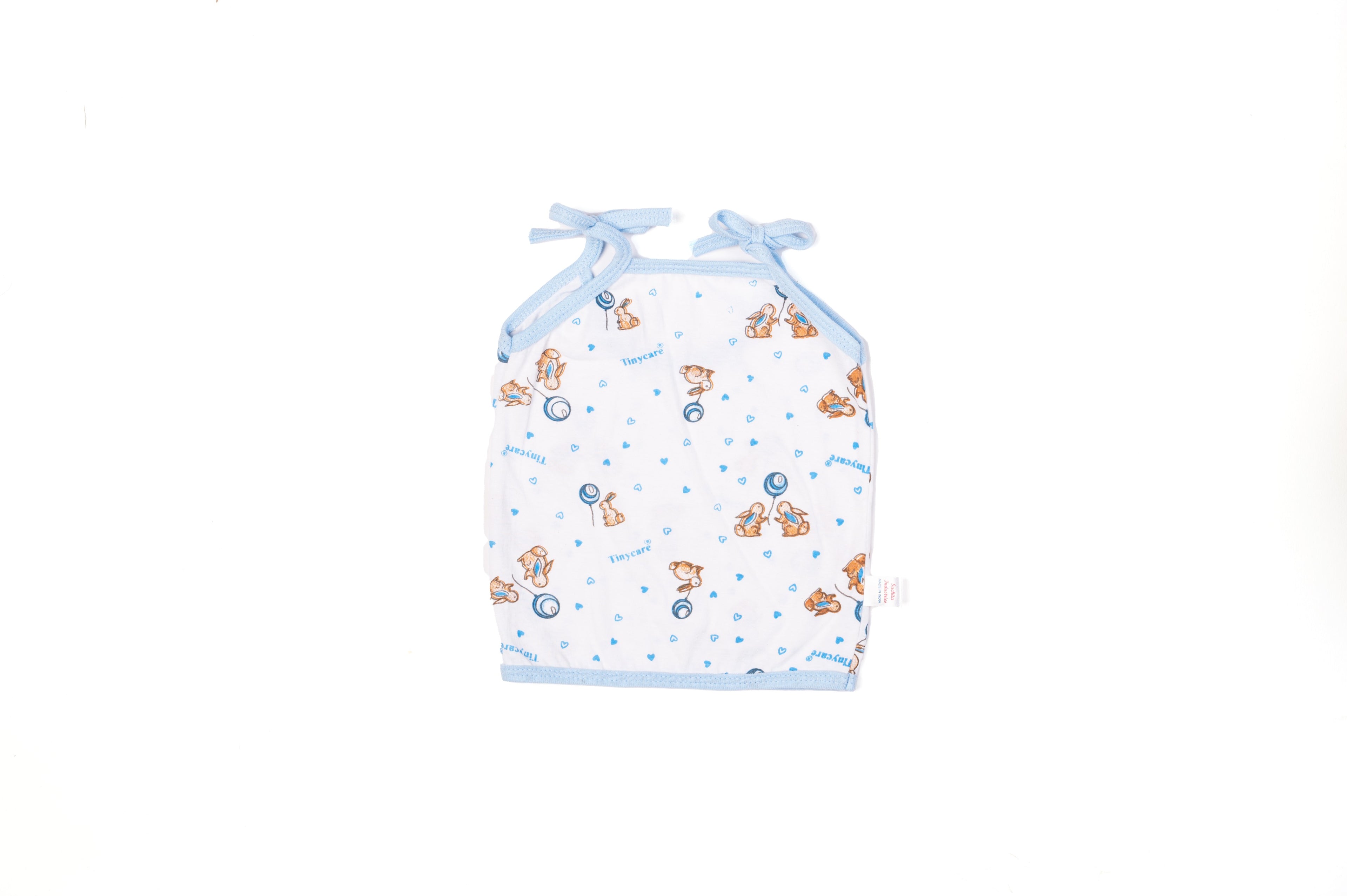 Soft knitted all over print jablas (pack of 5)