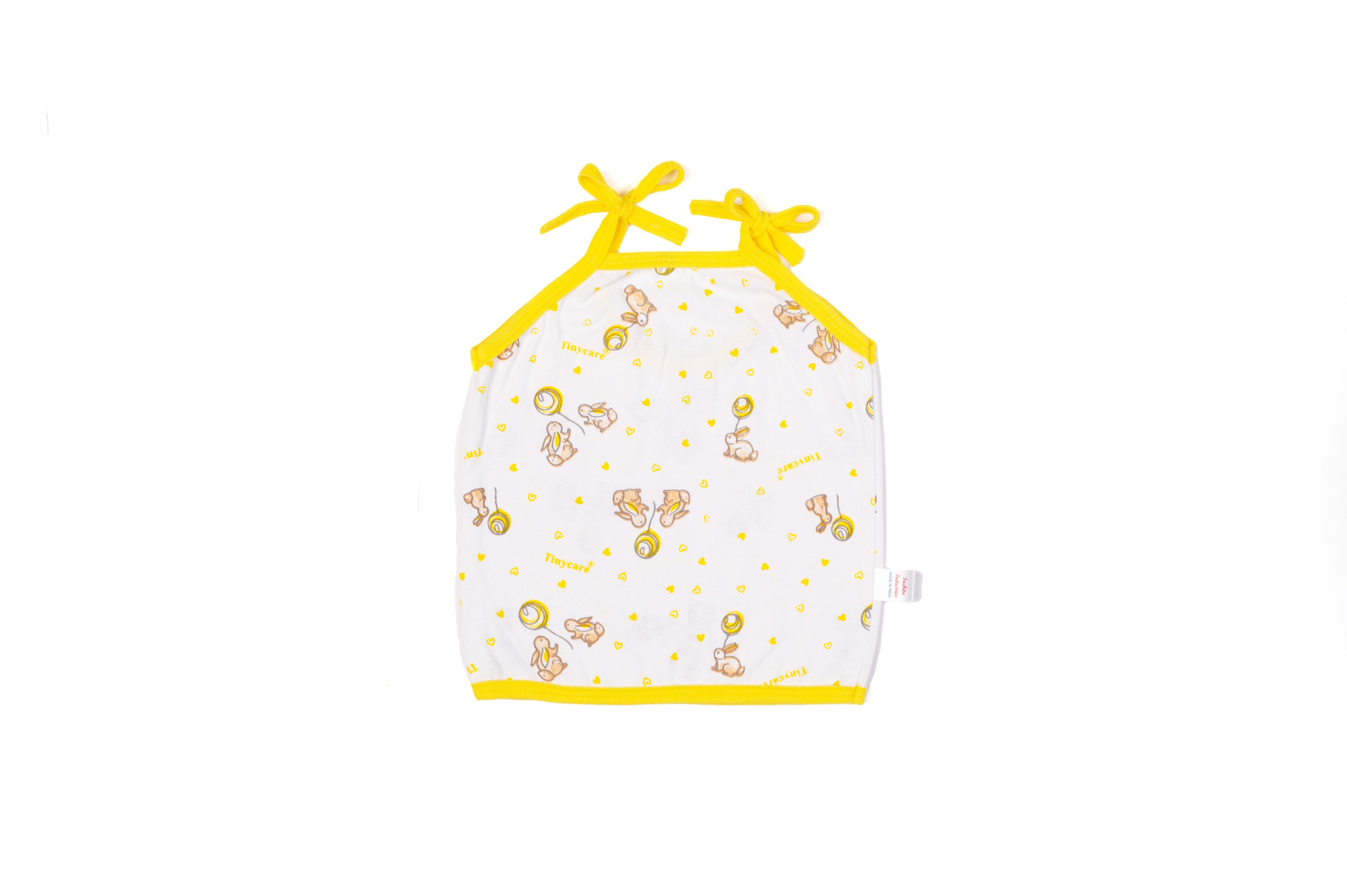 Soft knitted all over print jablas (pack of 5)
